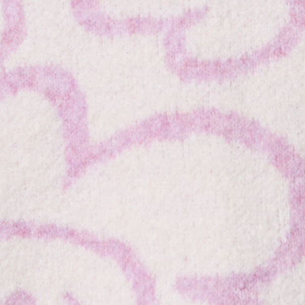 Pink/White