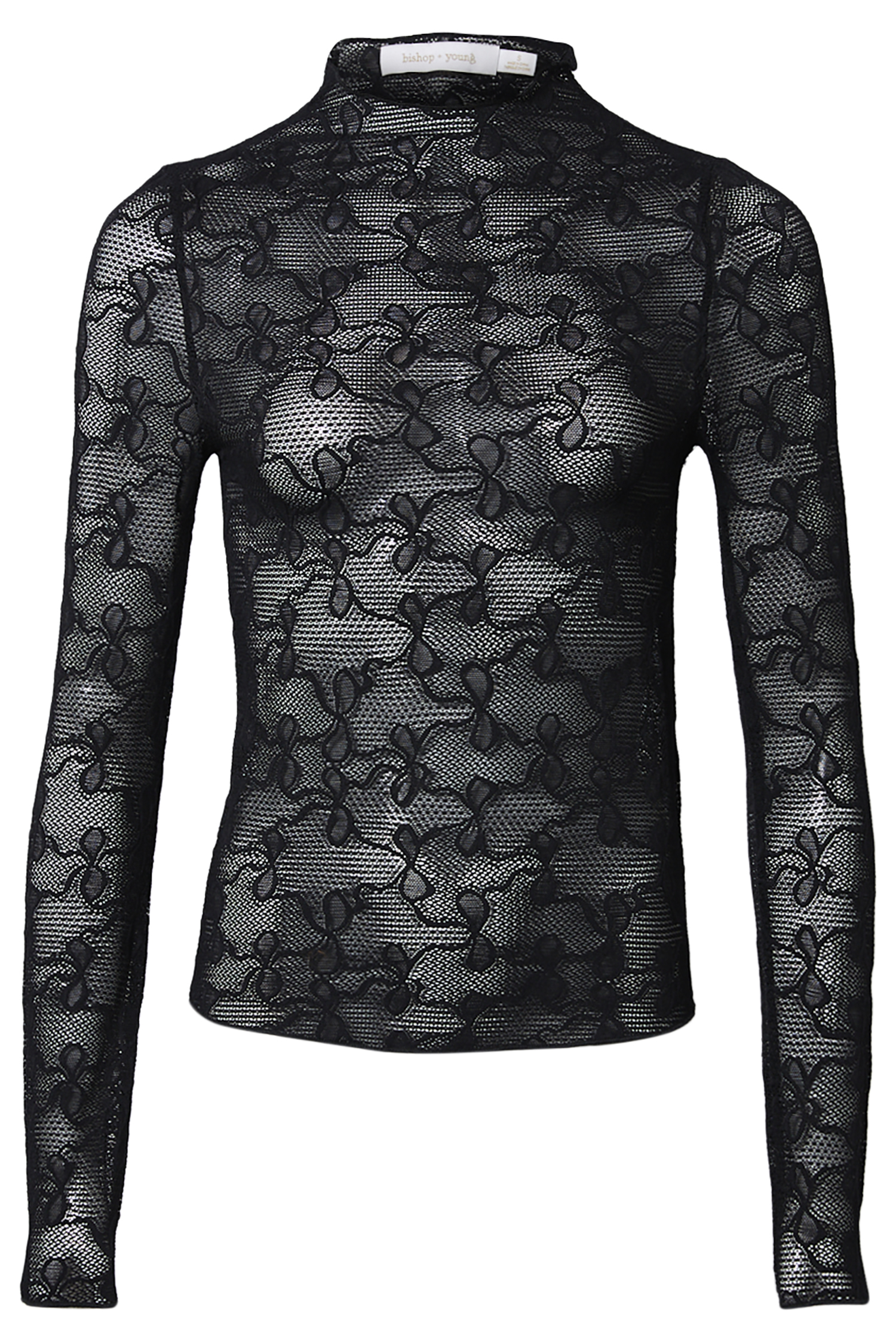 Bishop + Young Lace Top