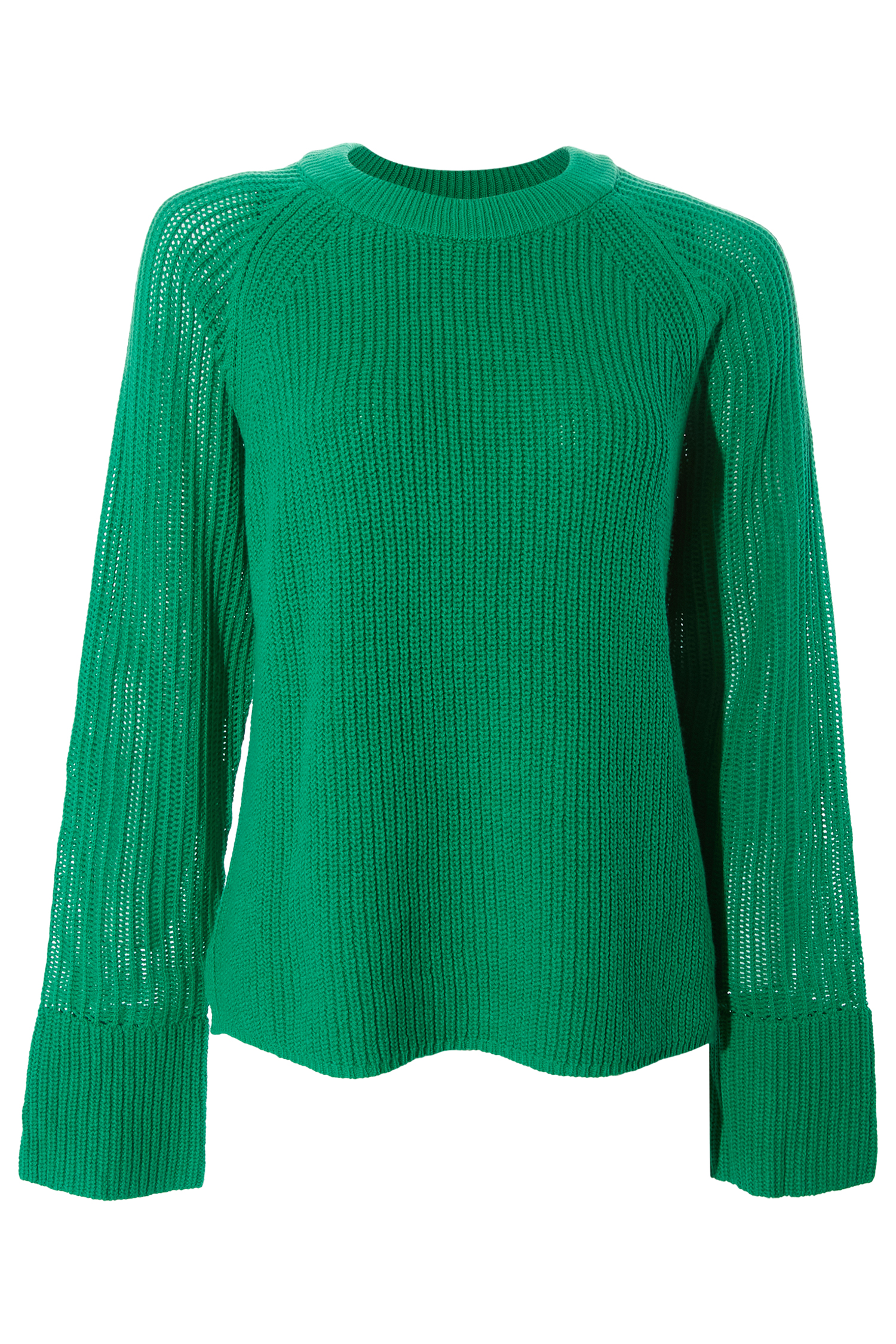 Velvet Heart Crewneck Sweater