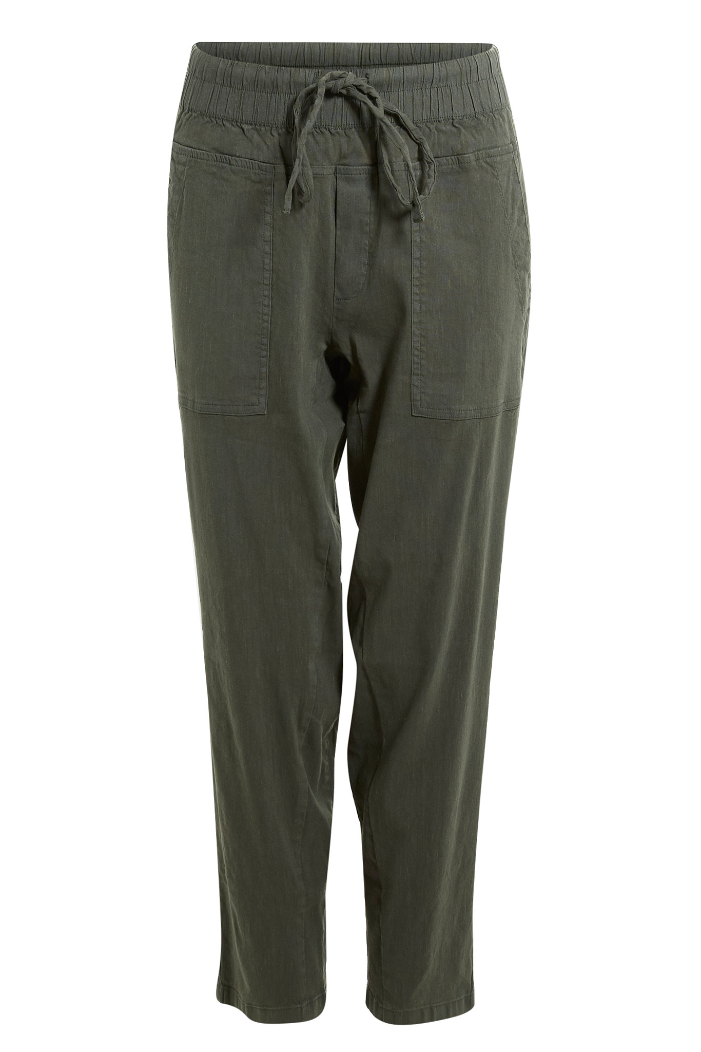 KUT from the Kloth Drawstring Straight Pant