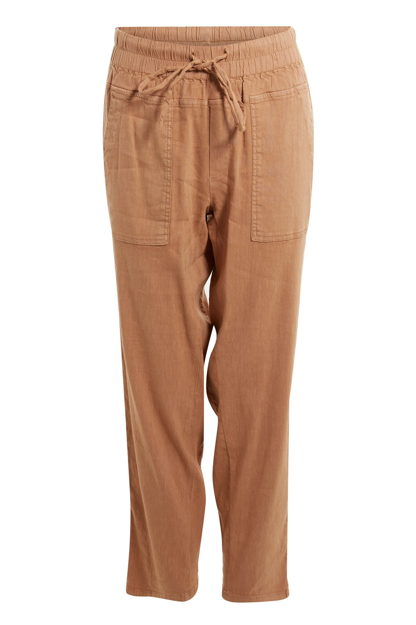 KUT from the Kloth Drawstring Straight Pant
