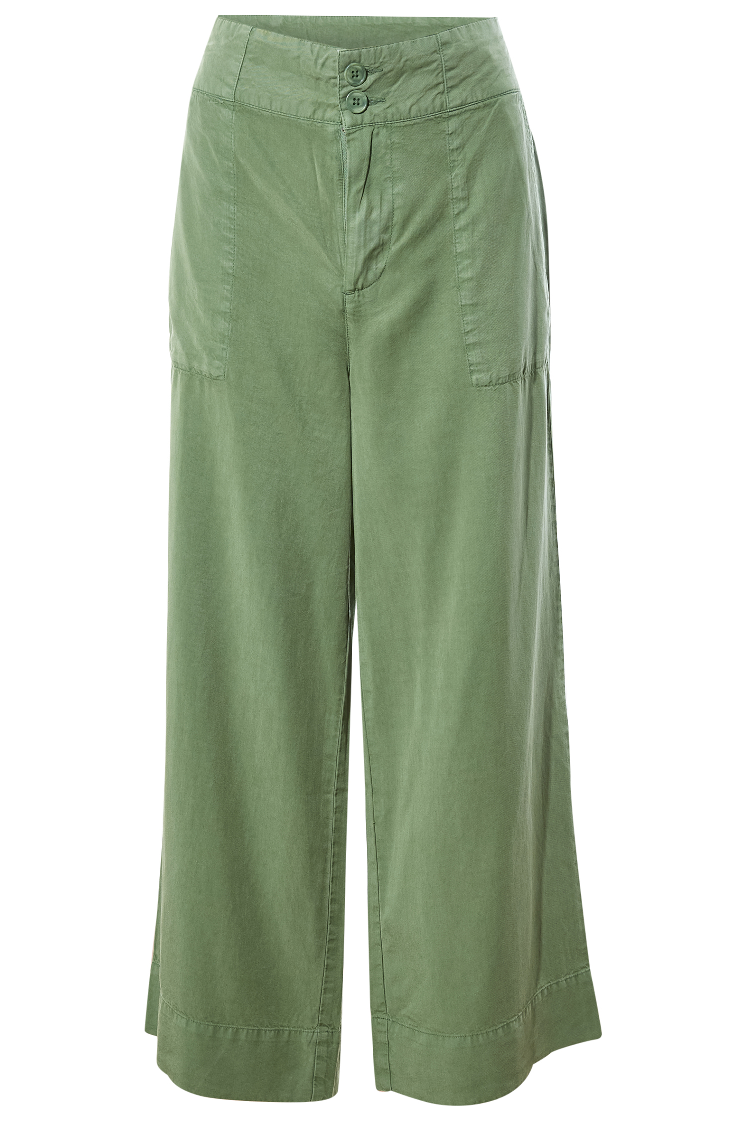 KUT from the Kloth High Waist Wide Leg Pants