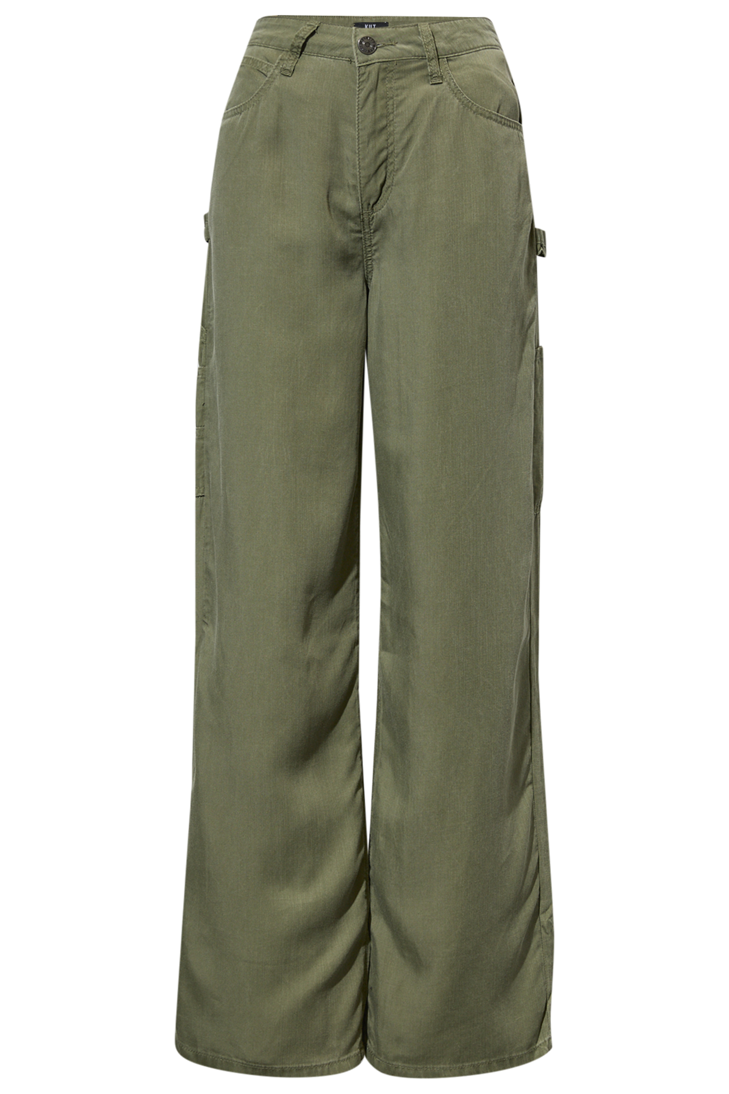 KUT from the Kloth Super Wide Leg Trousers