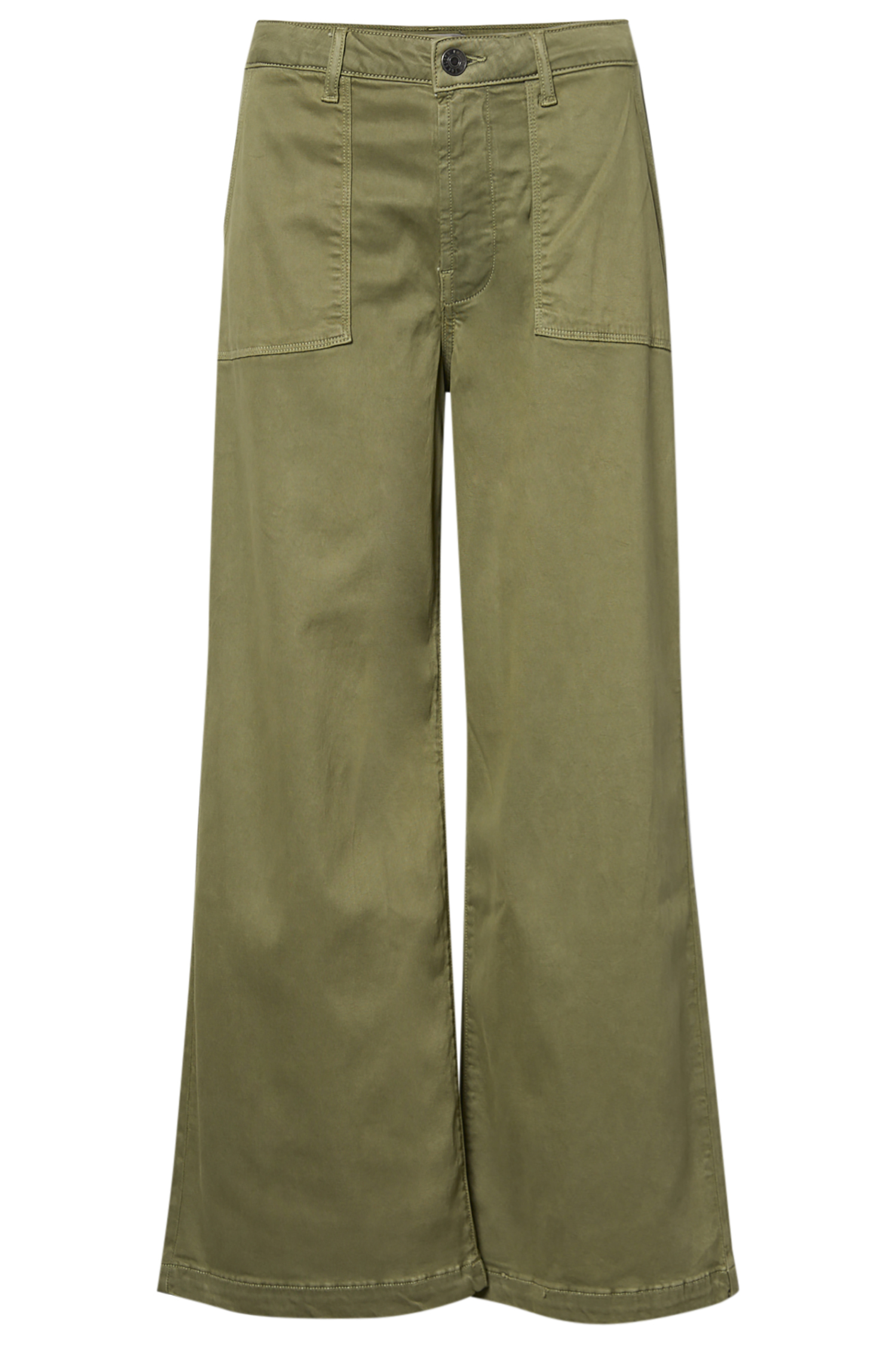 KUT from the Kloth High Rise Wide Leg