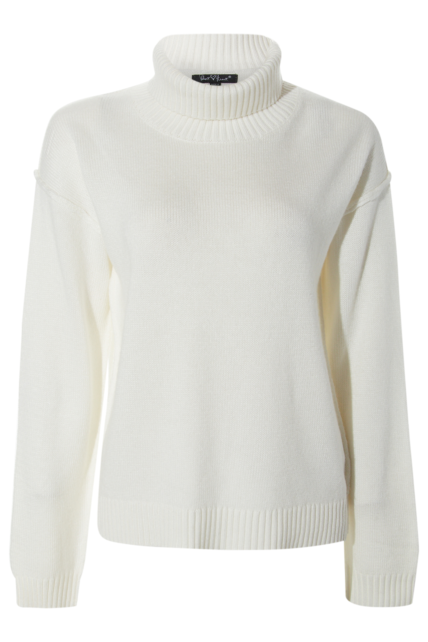 Velvet Heart Turtle Neck Sweater