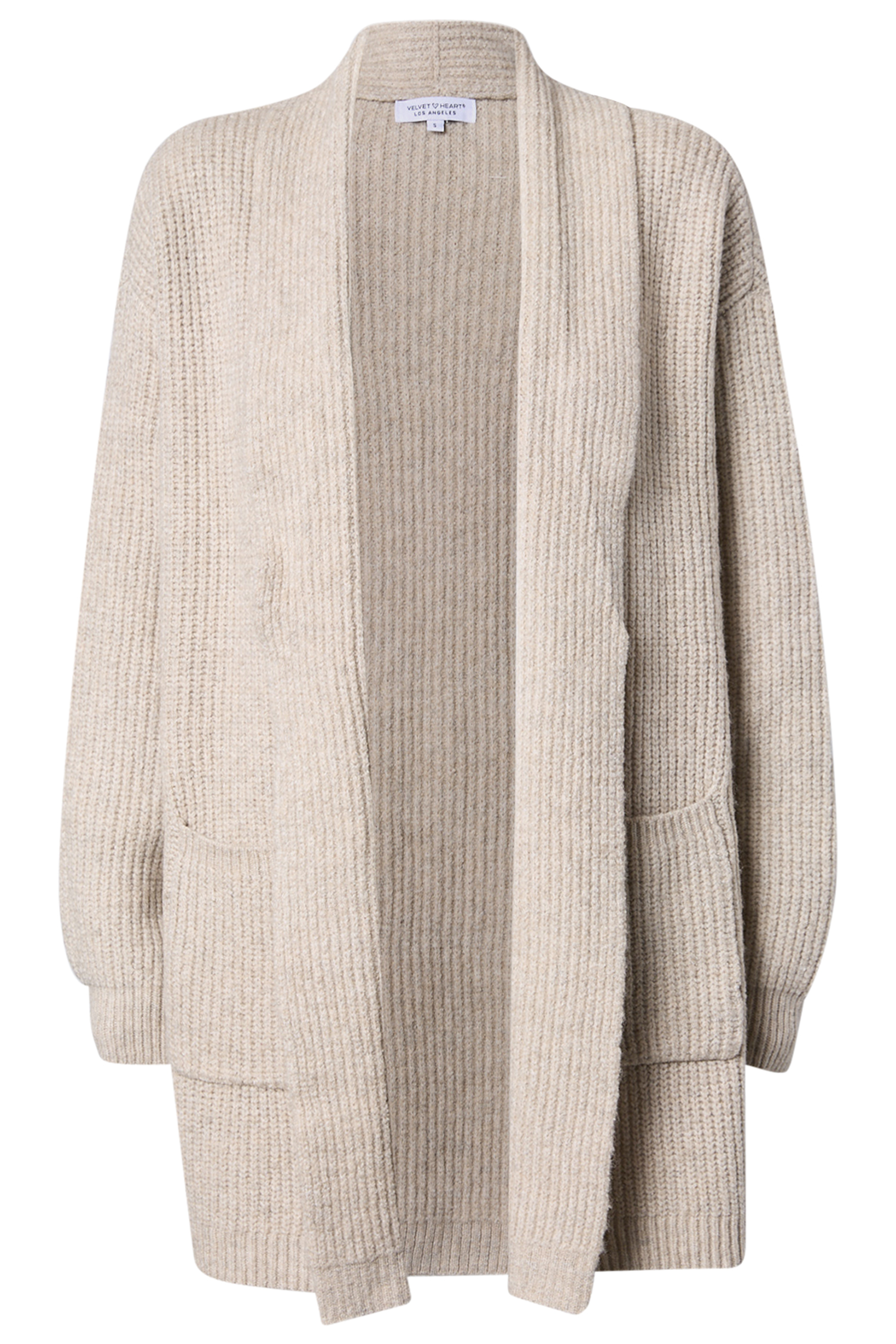Shawl Neck Cardigan