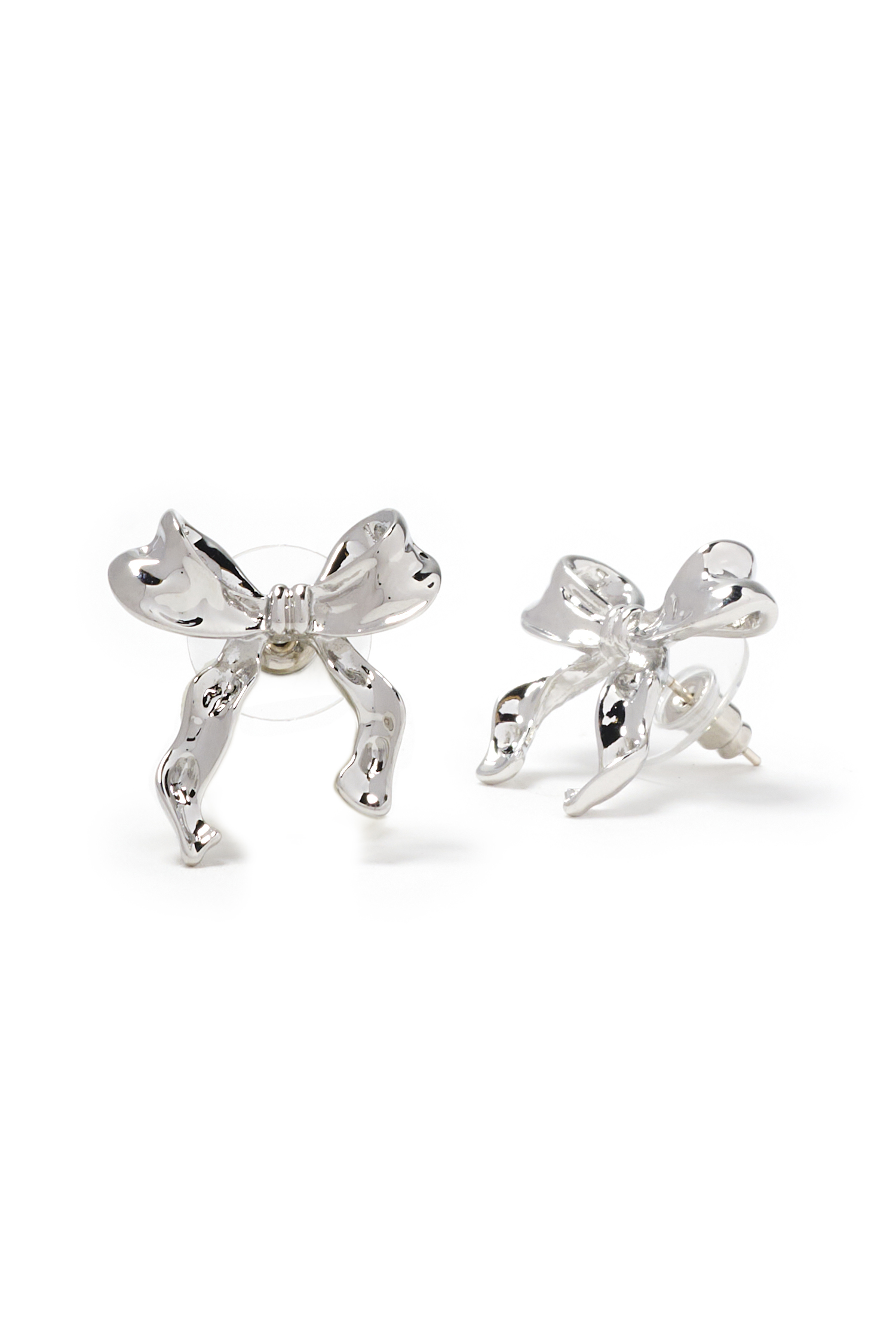 Ribbon Earrings