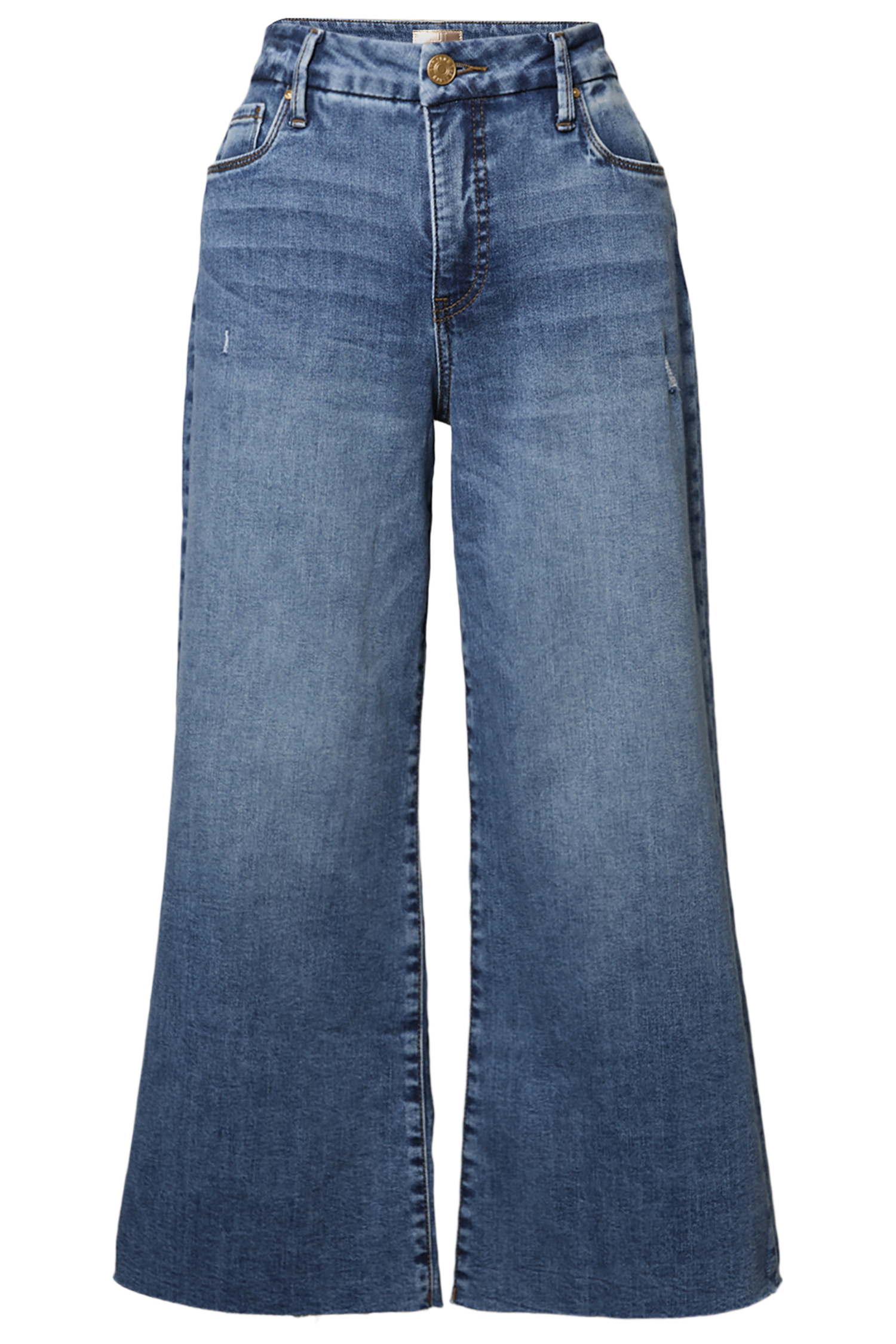 Petite KUT from the Kloth High Rise Wide Leg