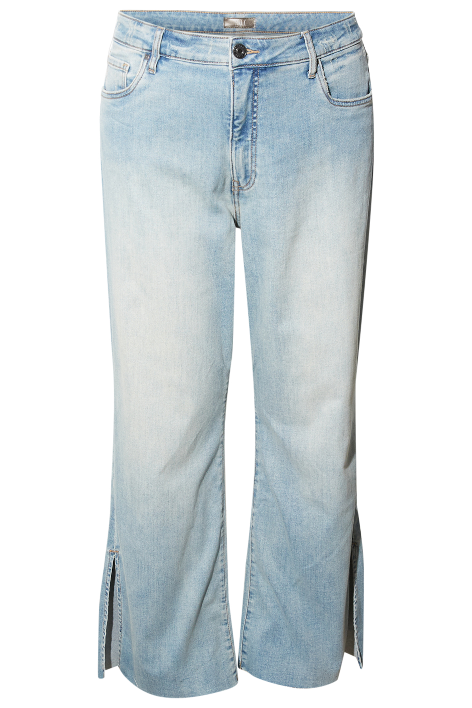 KUT from the Kloth High Rise Wide Leg