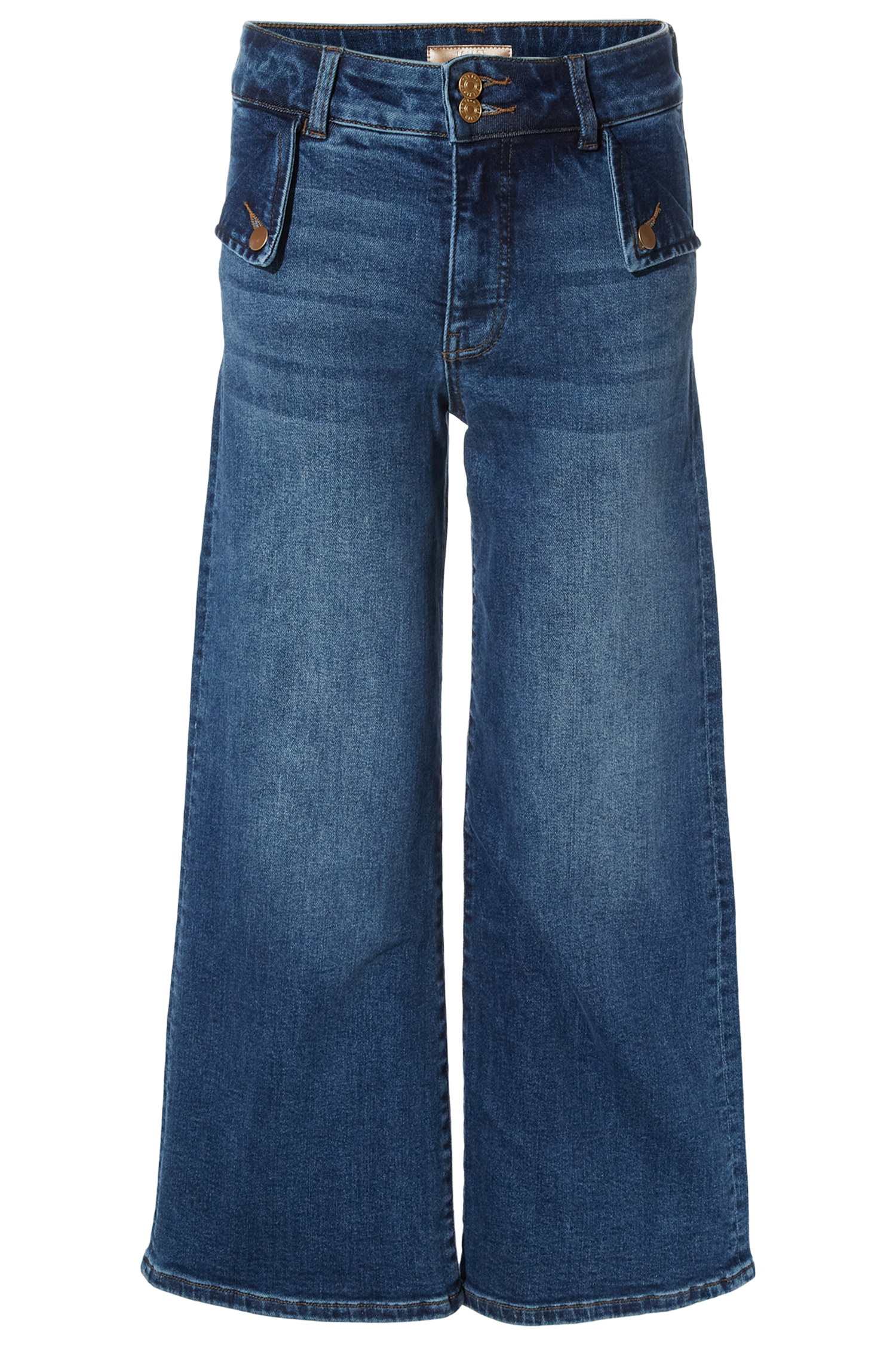 KUT from the Kloth High Rise Flare Jeans