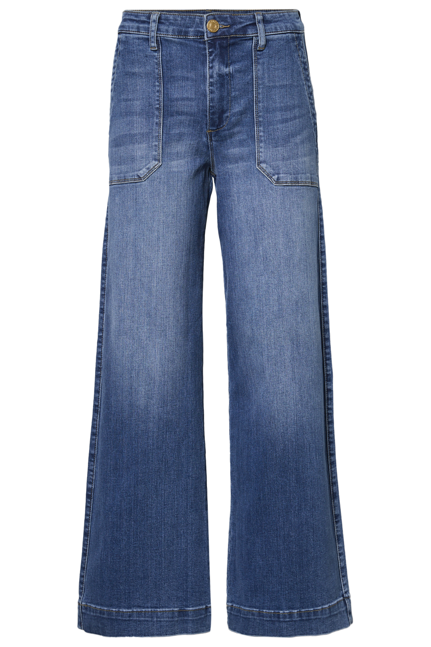 KUT from the Kloth Wide Leg Denim
