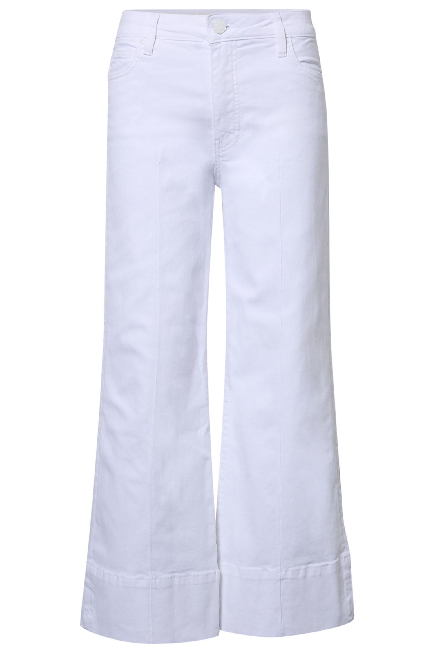 KUT from the Kloth High Rise Wide Leg