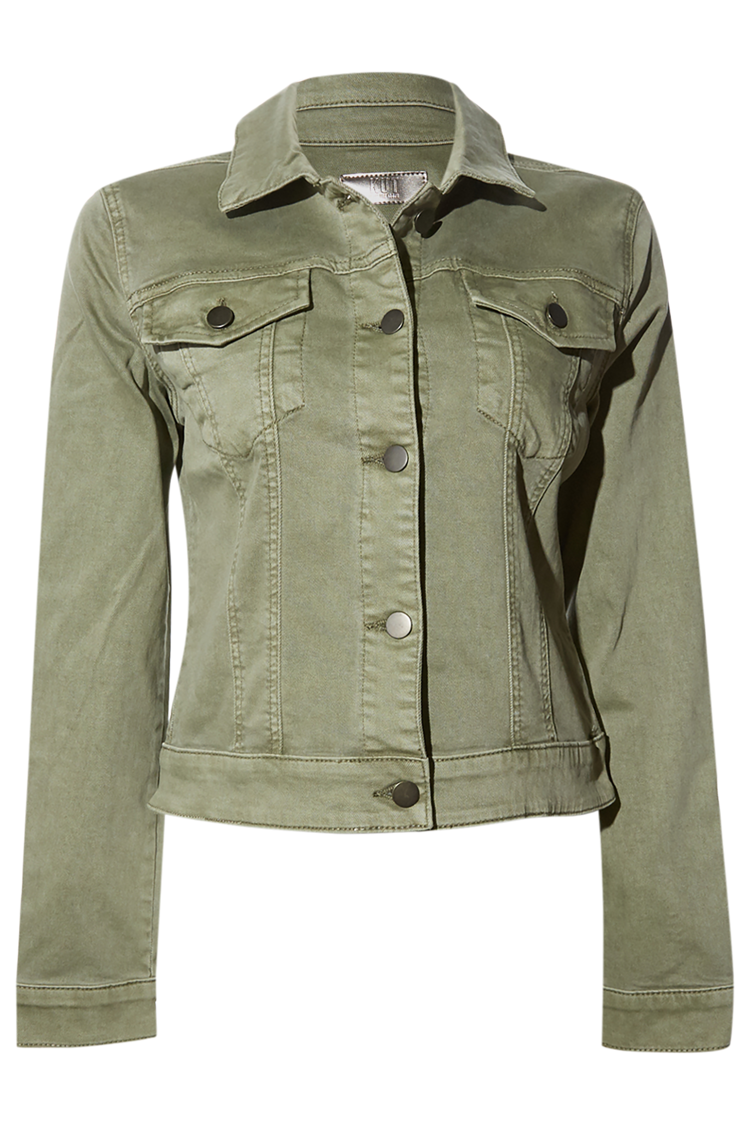 KUT from the Kloth Julia Crop Jacket