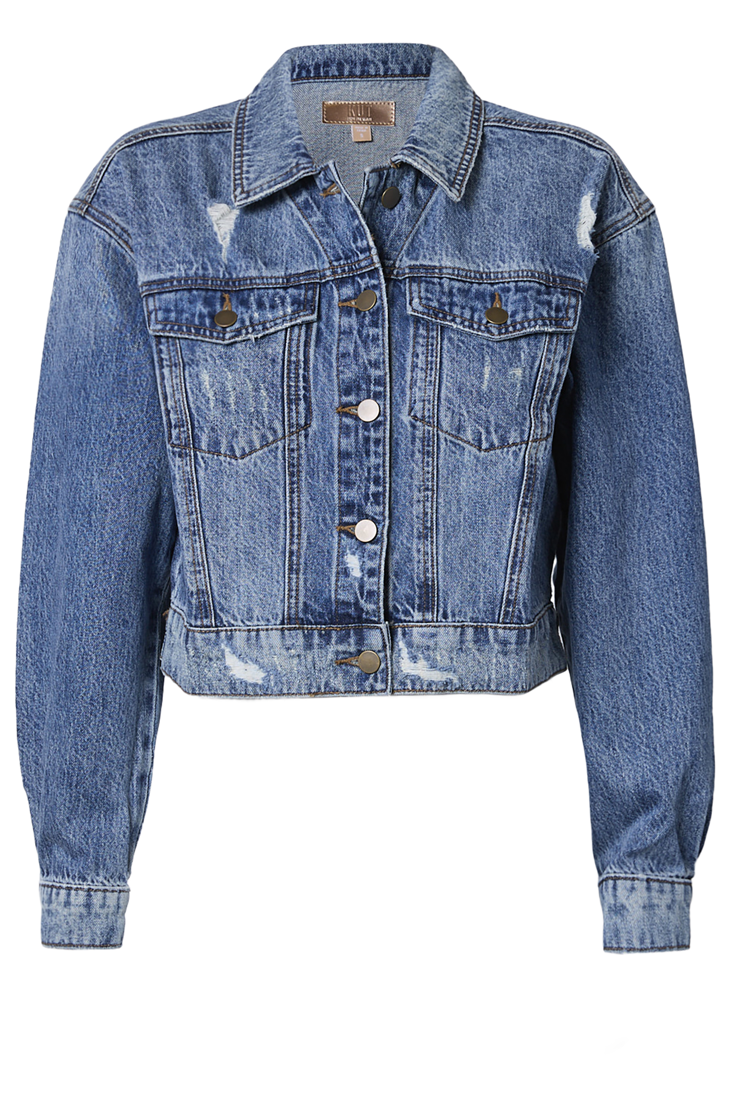 KUT from the Kloth Drop Shoulder Jacket