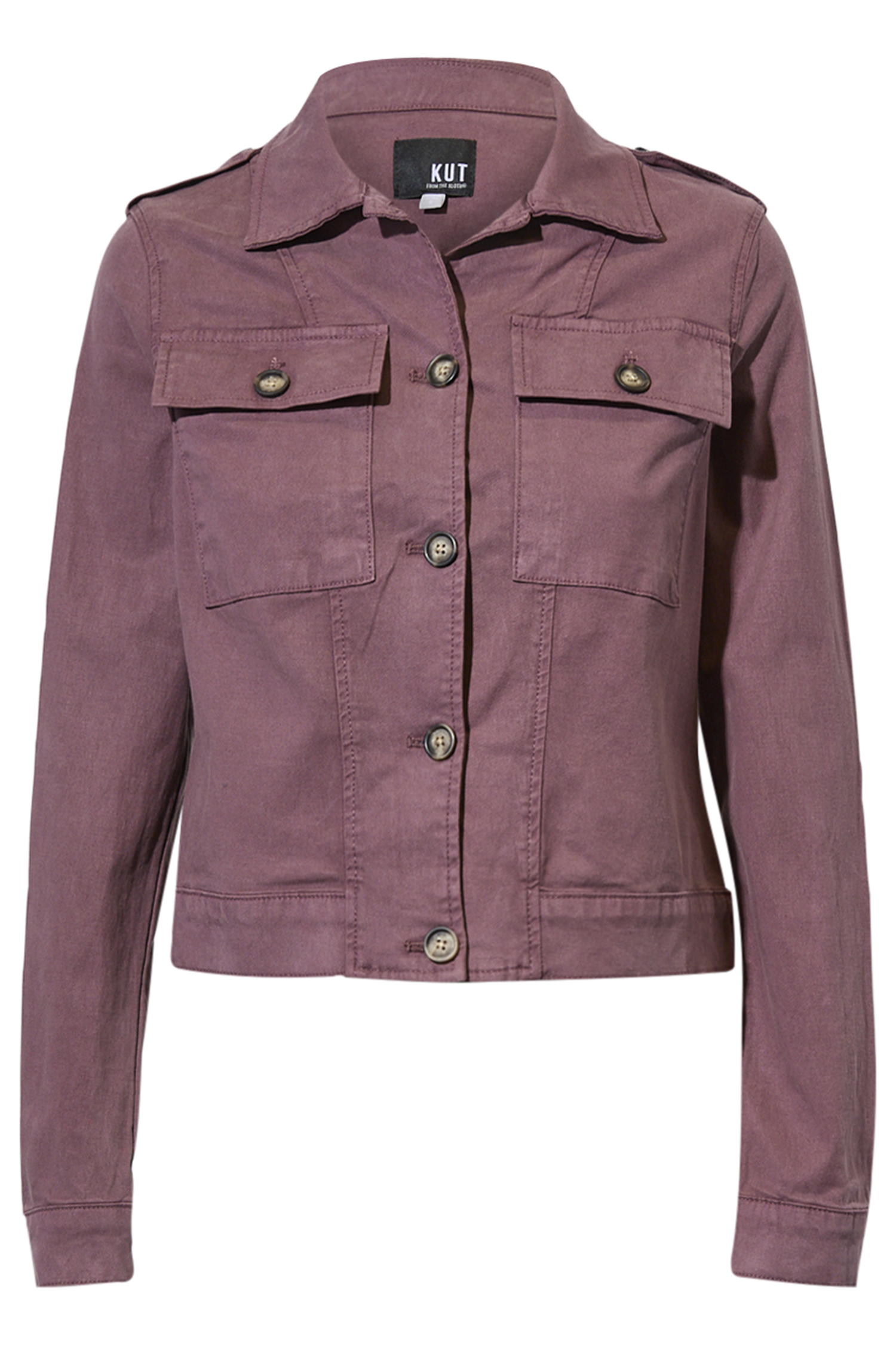 KUT from the Kloth Trucker Jacket