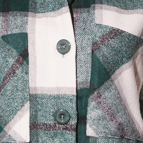 Green/Cream