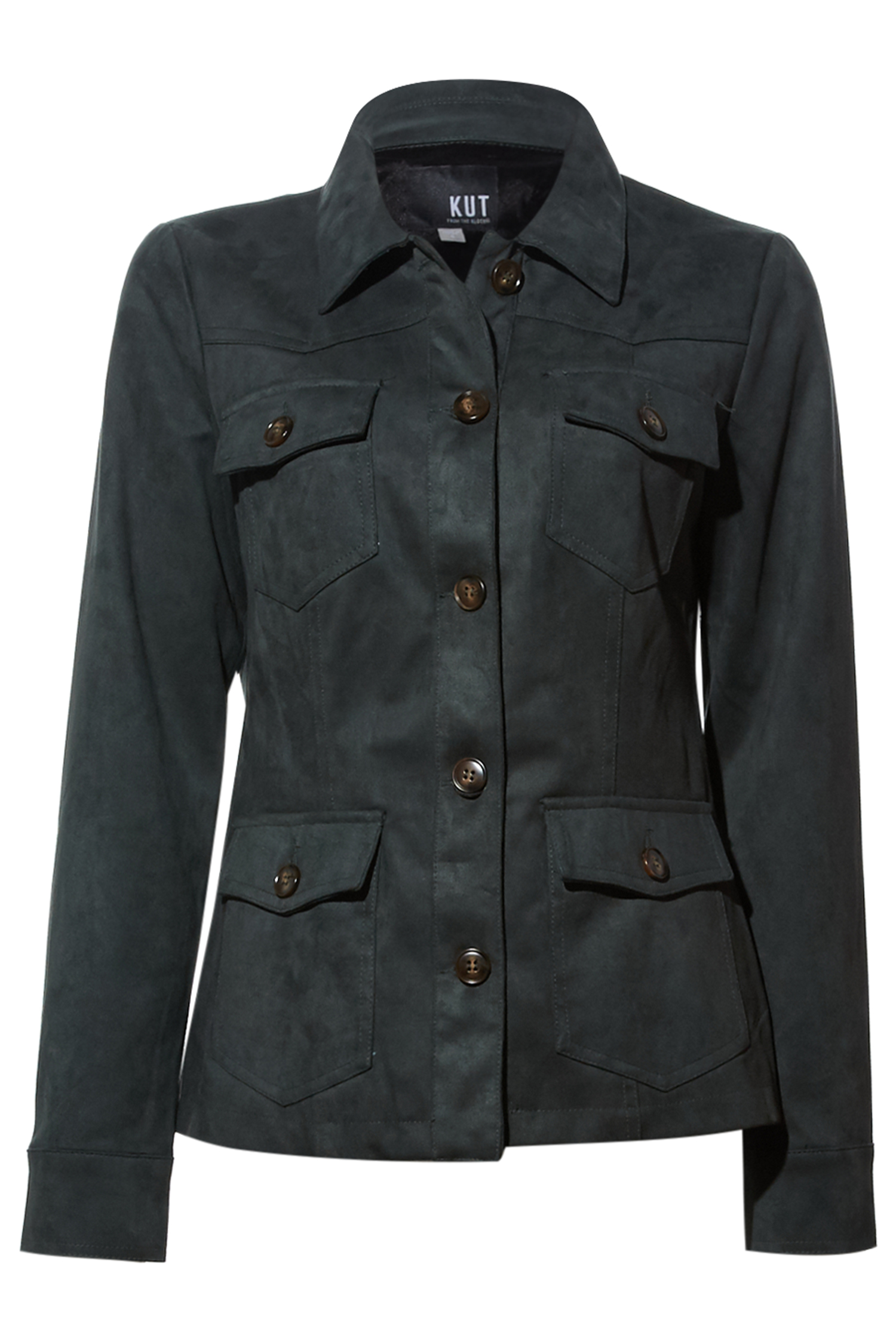 KUT from the Kloth Pocket Jacket