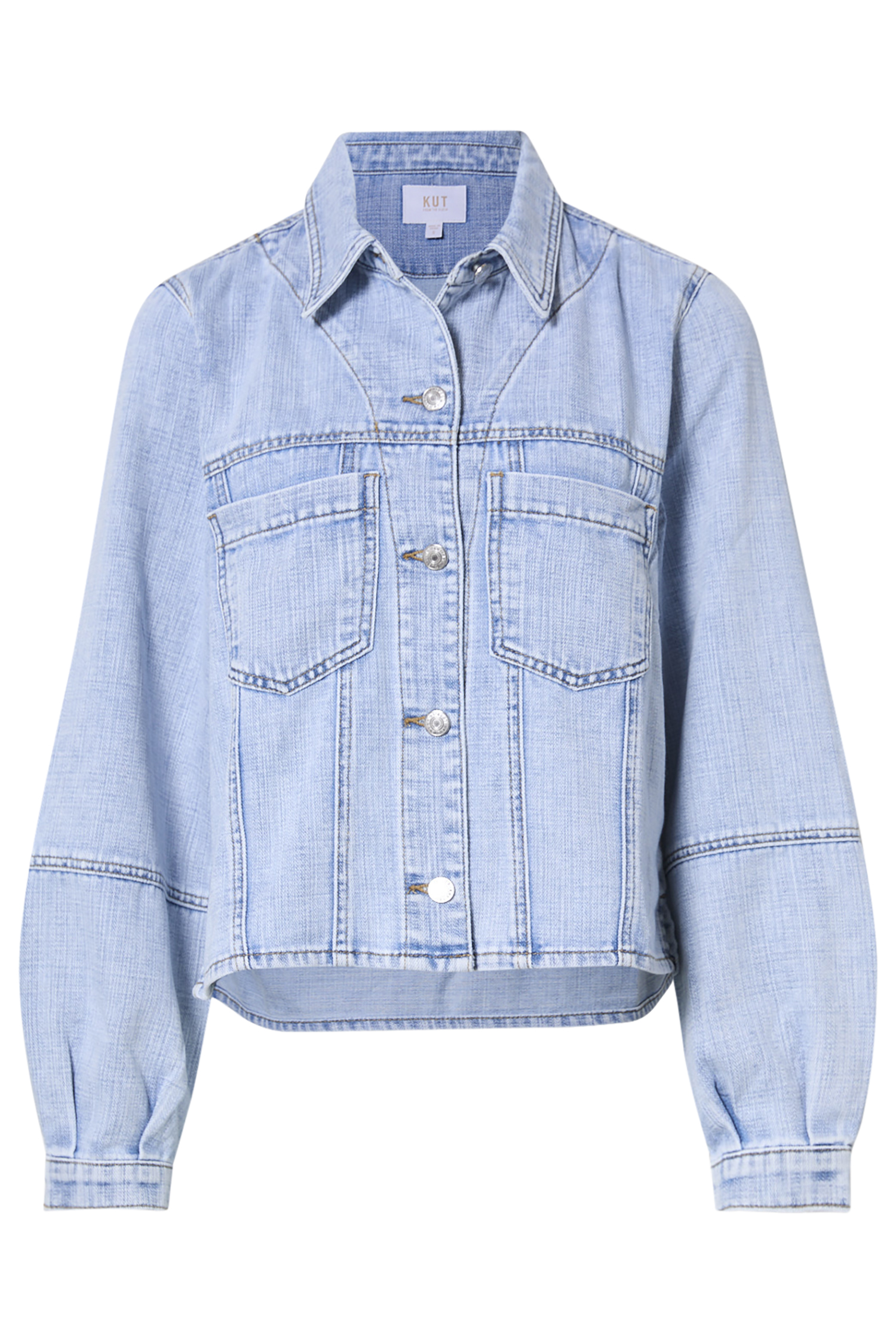 KUT from the Kloth Denim Jacket