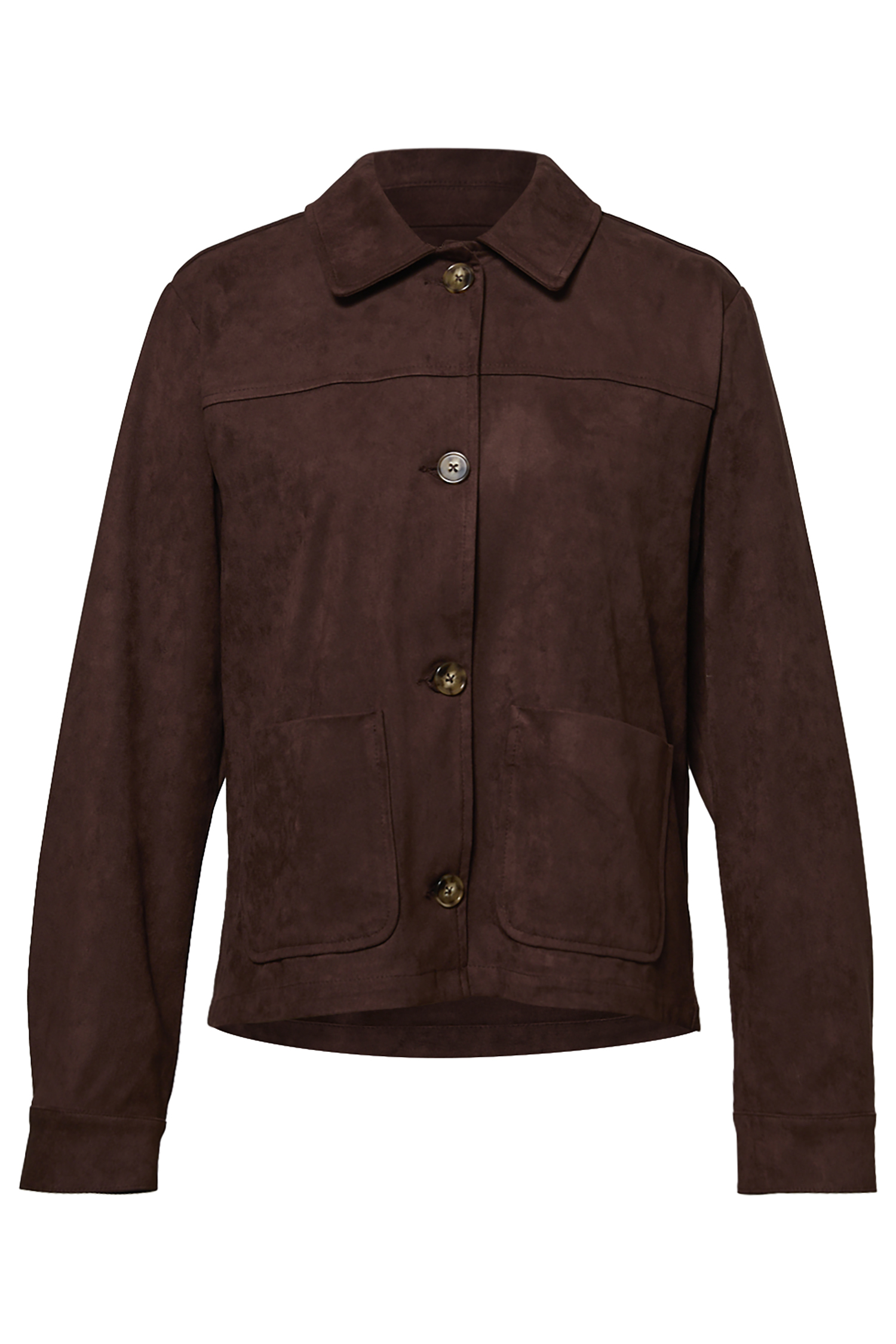 KUT from the Kloth Suede Jacket