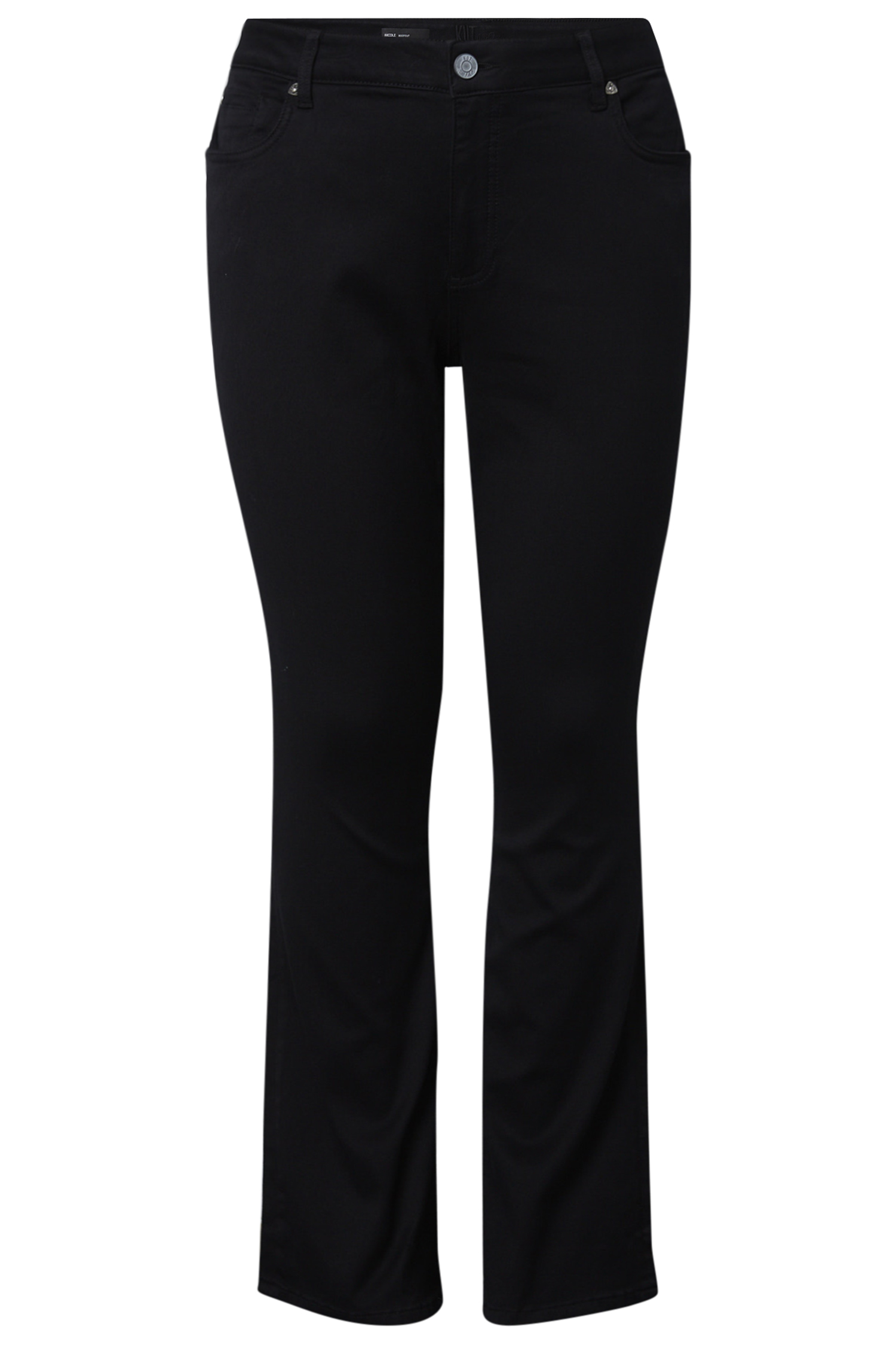 KUT from the Kloth High Rise Bootcut Jean