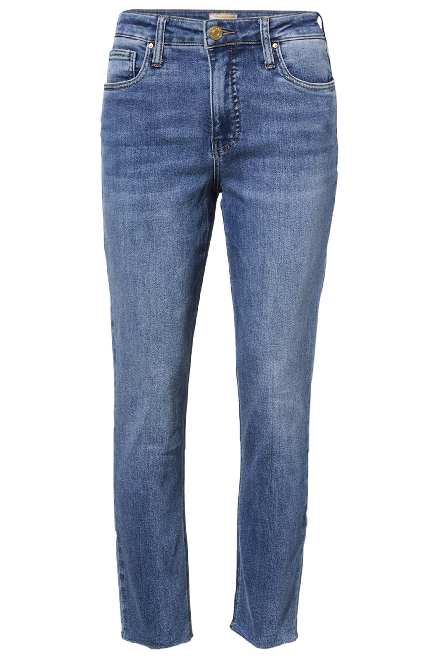 KUT from the Kloth High Rise Mom Jean