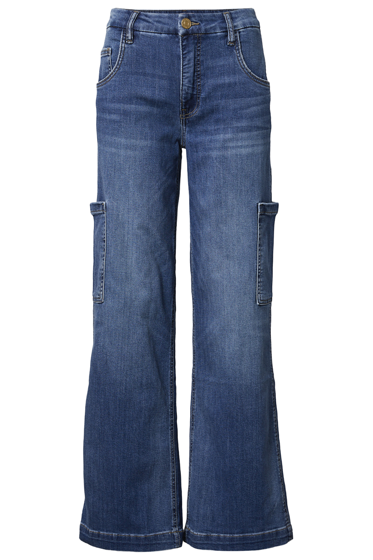 KUT from the Kloth FAB AB Wide Leg Denim