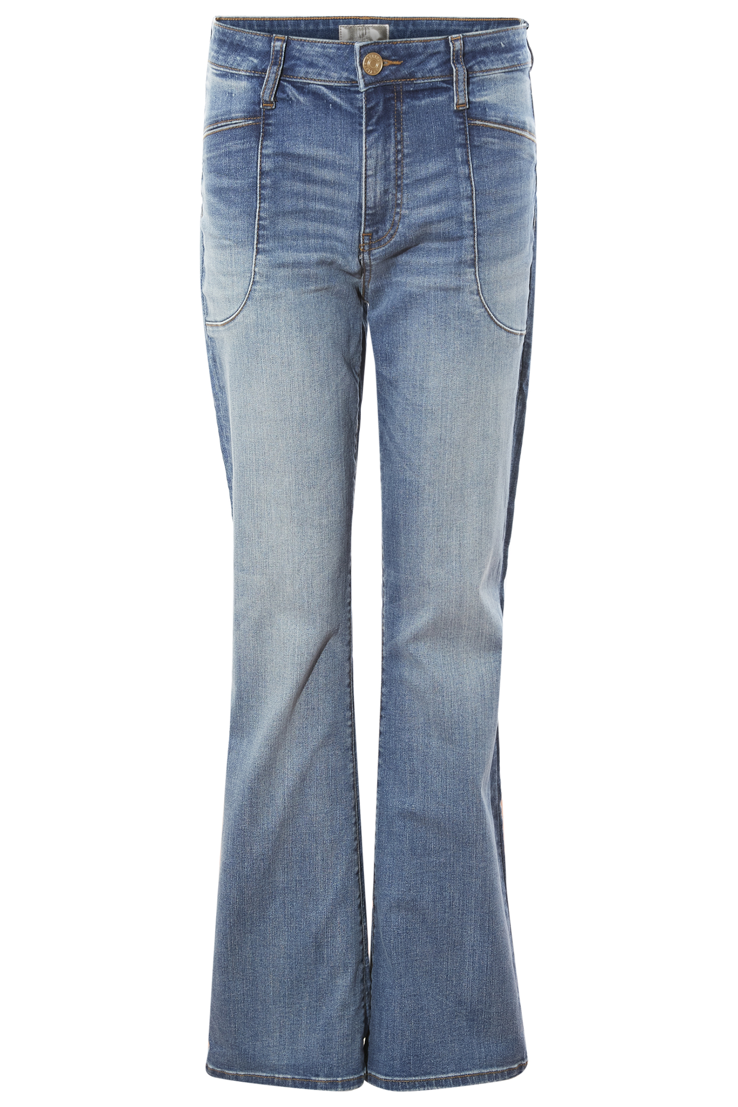 KUT from the Kloth High Rise Fab AB Flare