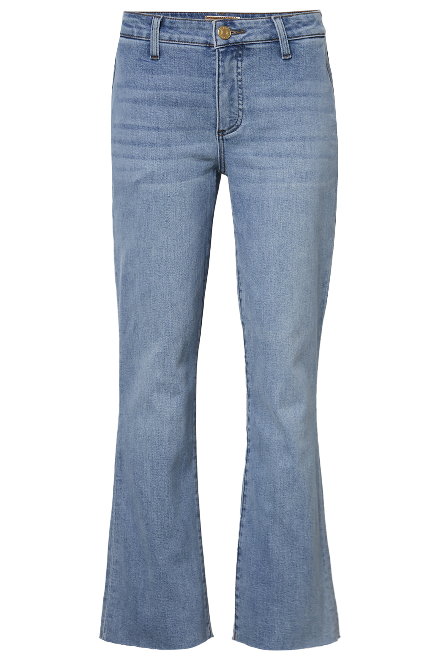 KUT from the Kloth Flare Leg Denim