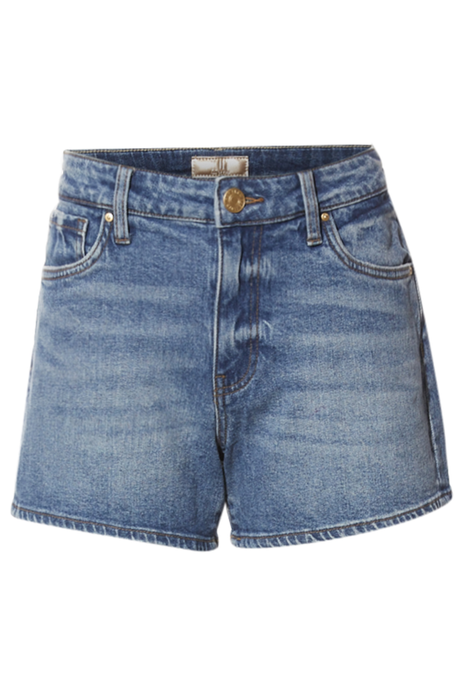 KUT from the Kloth High Rise Denim Short