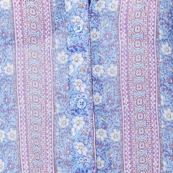 Light Blue Multi