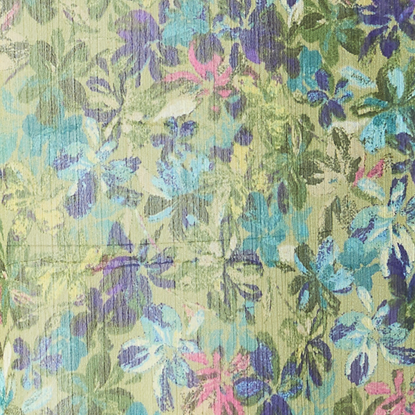 Light Green Multi