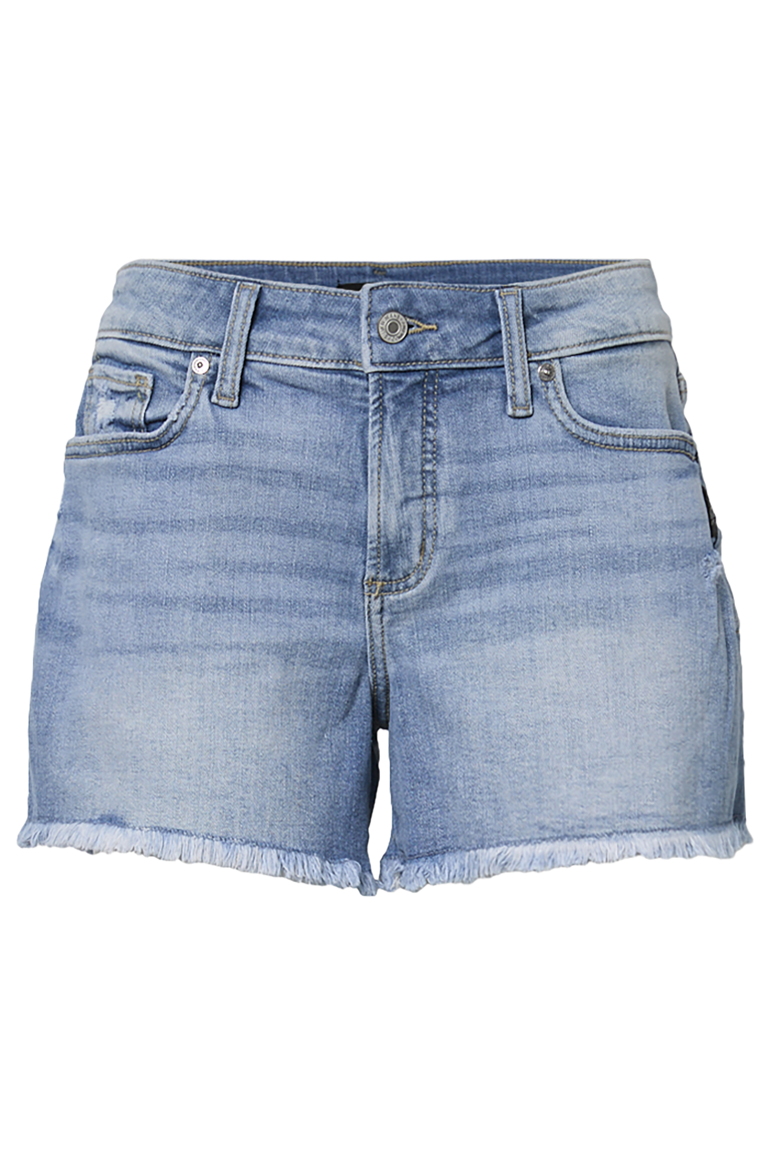 Mid Rise Short