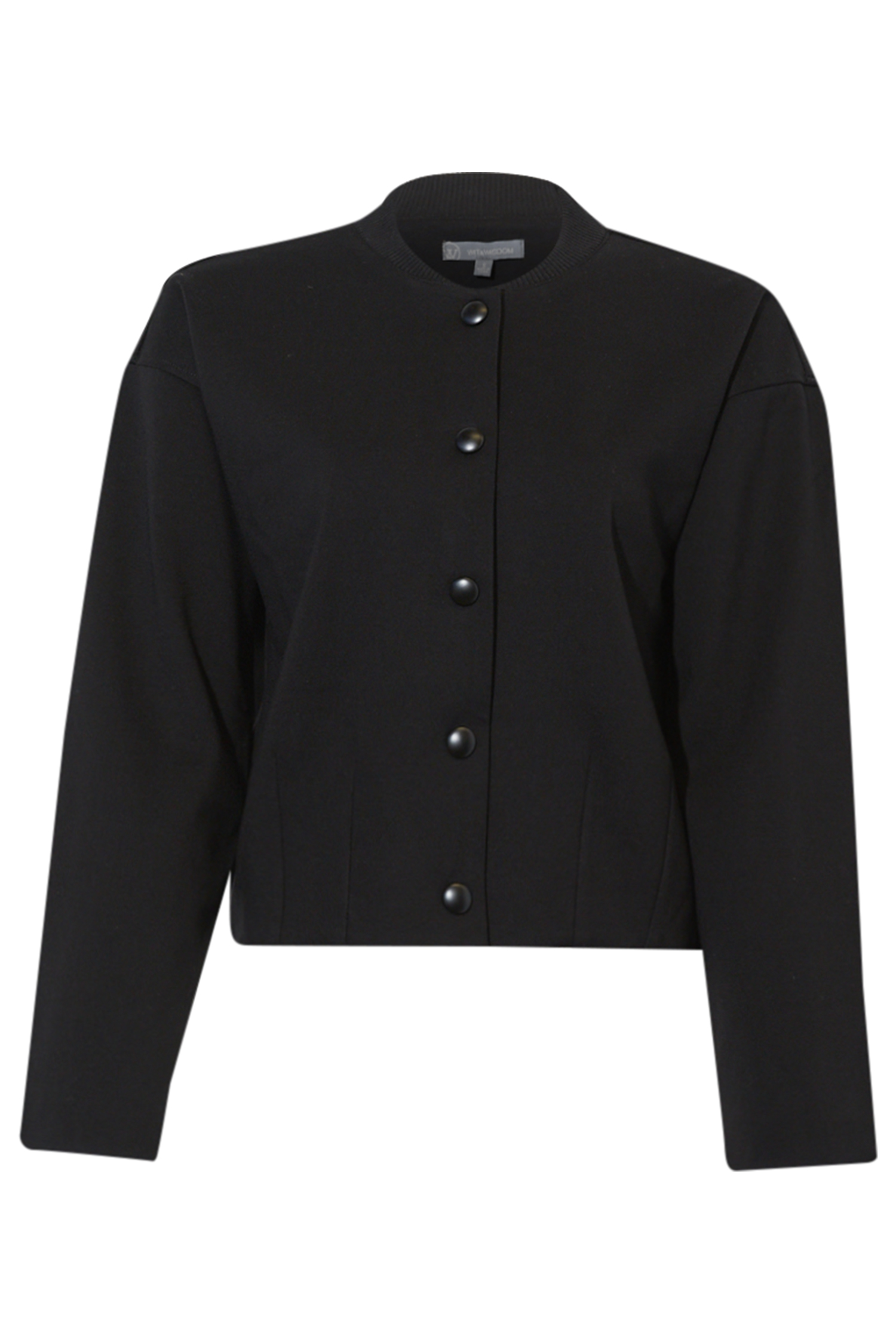 Wit & Wisdom Bomber Jacket with Darts