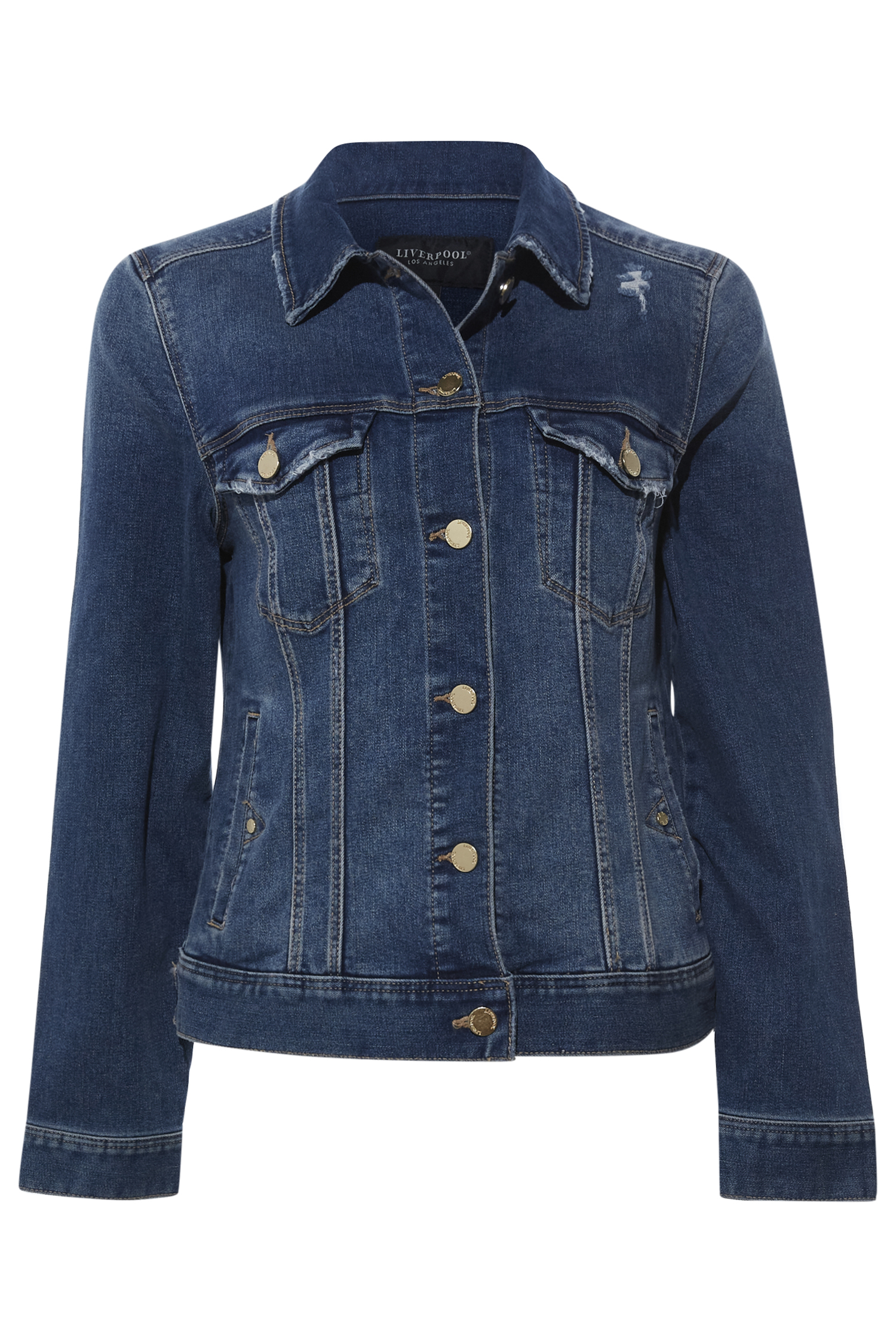 Classic shop jean jacket