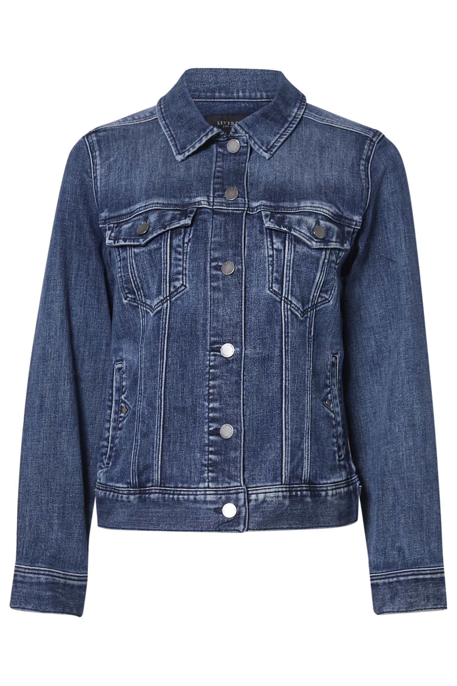 Liverpool Classic Jean Jacket
