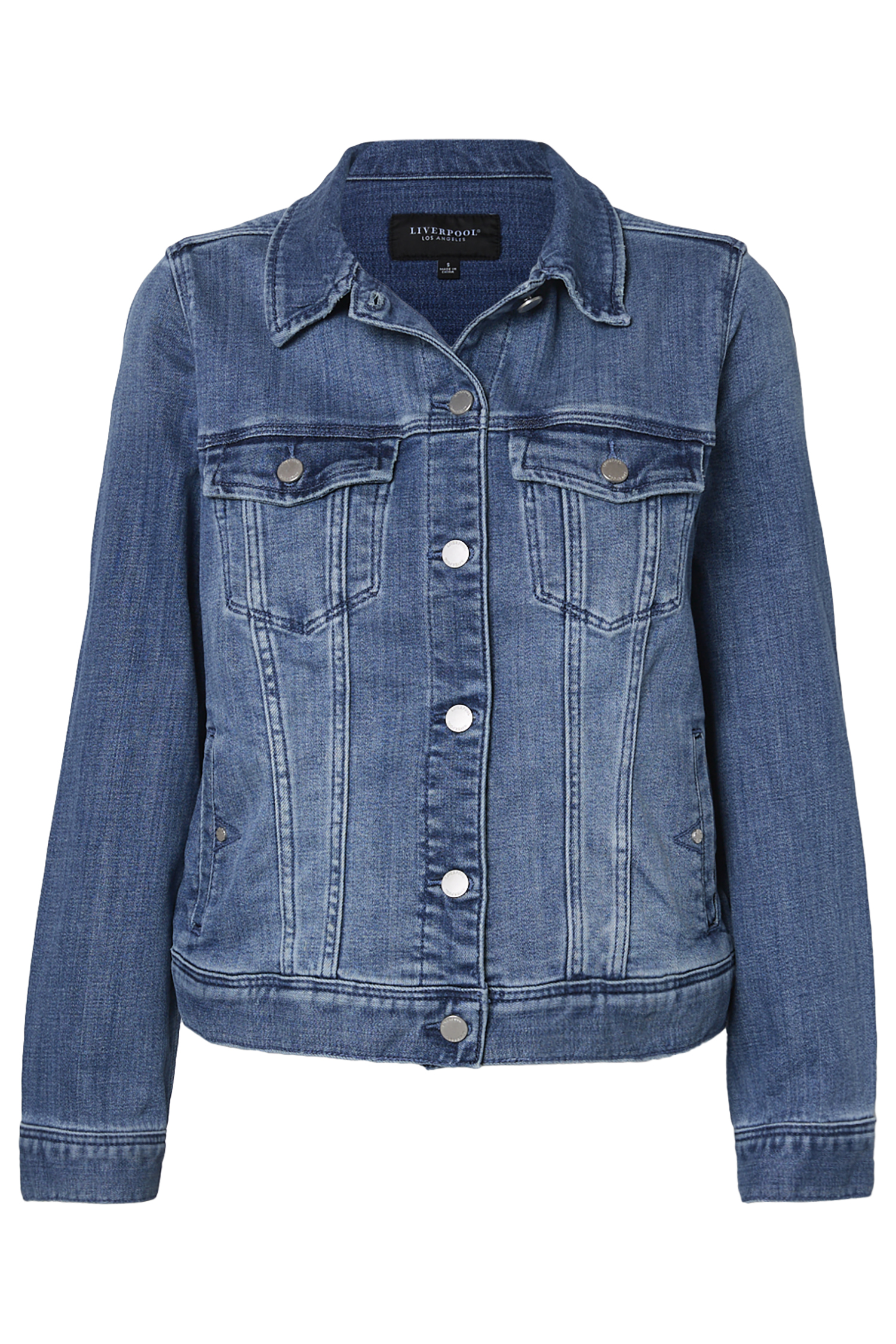 Liverpool Denim Jacket