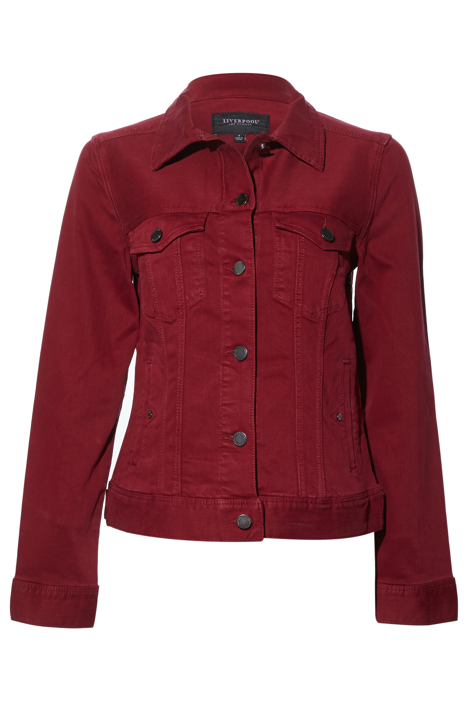 Liverpool Denim Jacket