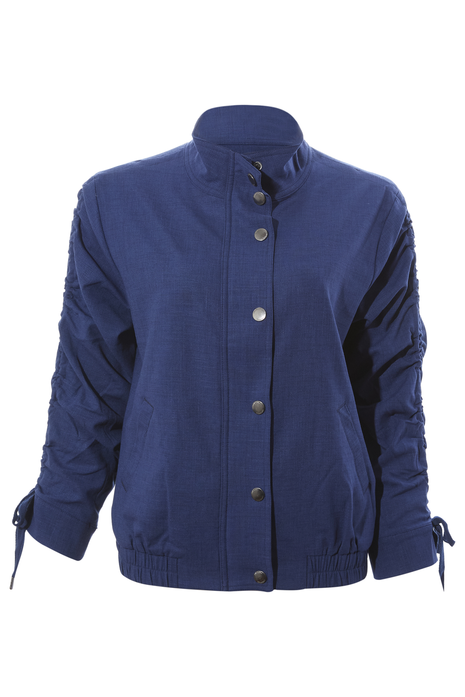 Liverpool Ruched Sleeve Jacket
