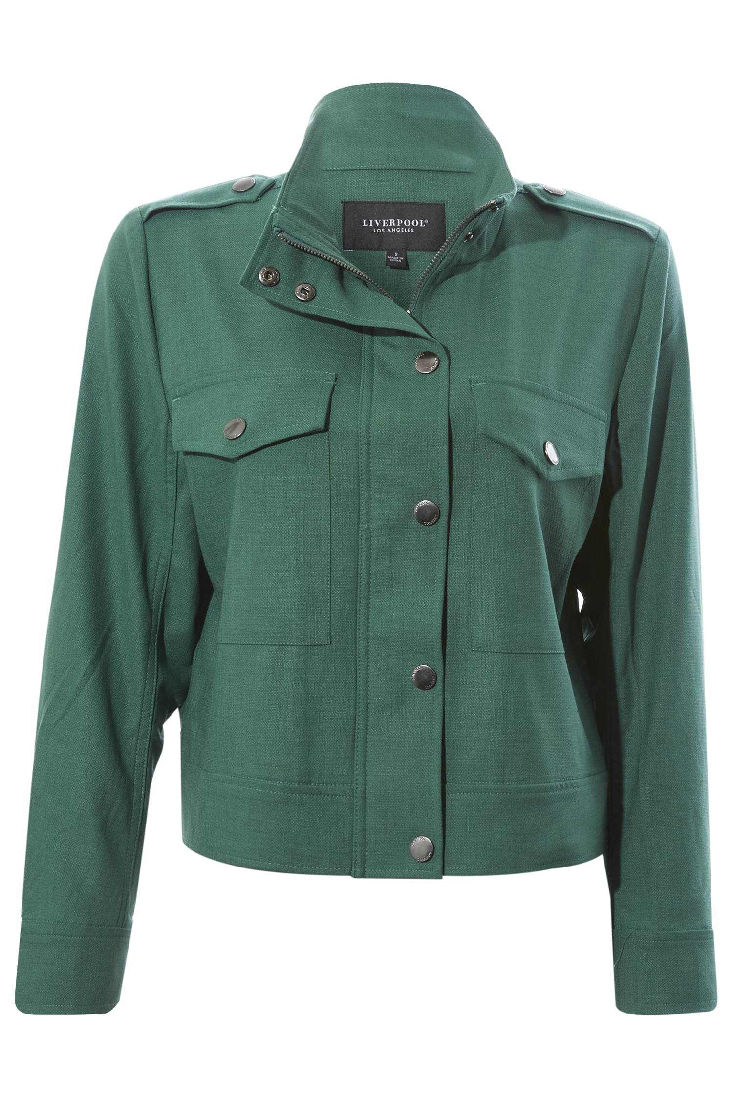 Liverpool Utility Jacket