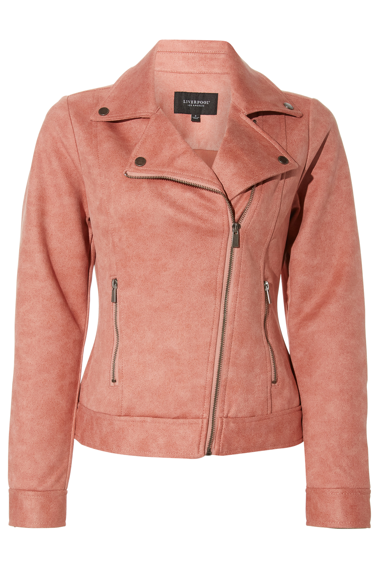 Liverpool Moto Jacket