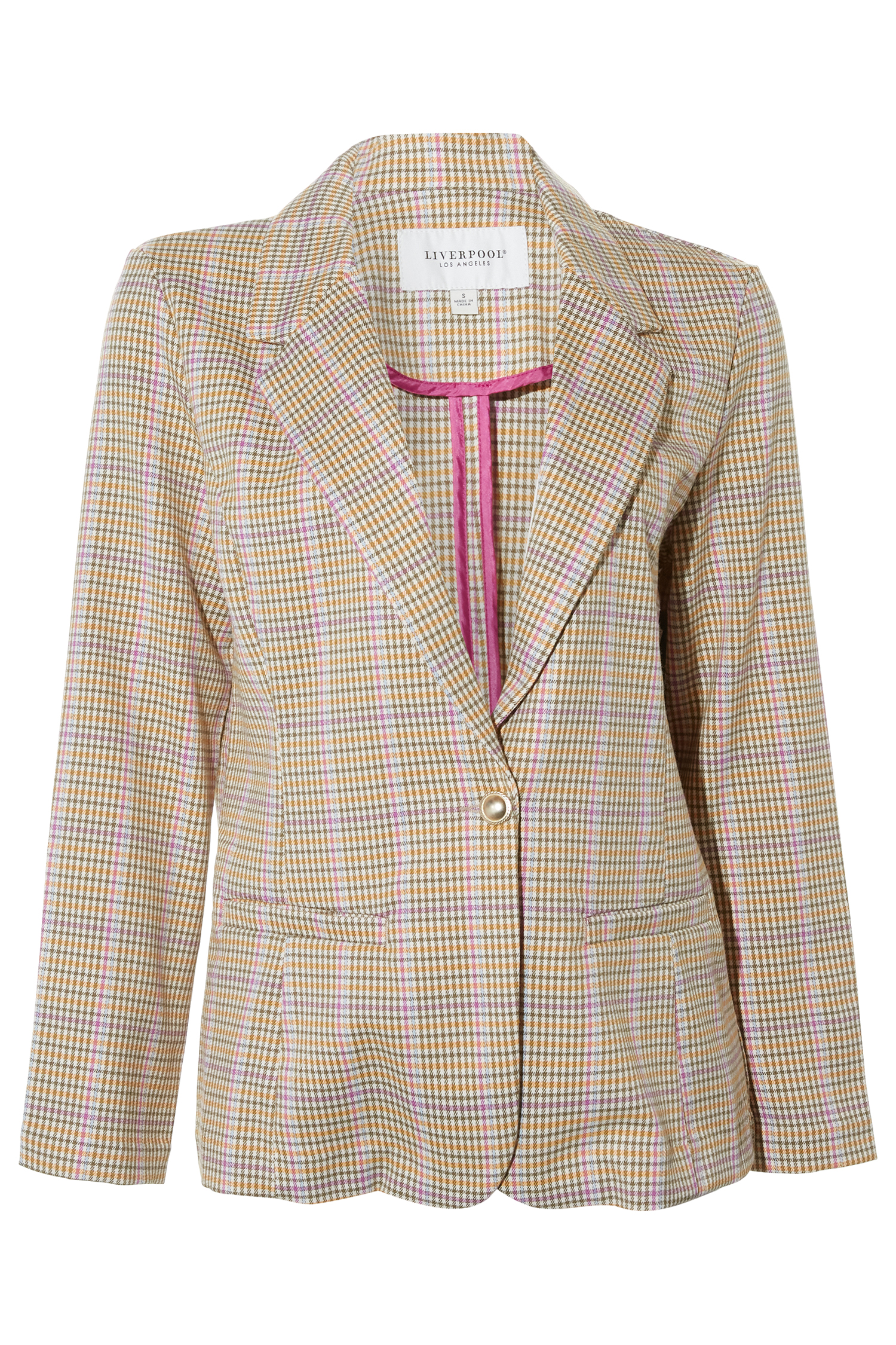 Liverpool Fitted Blazer