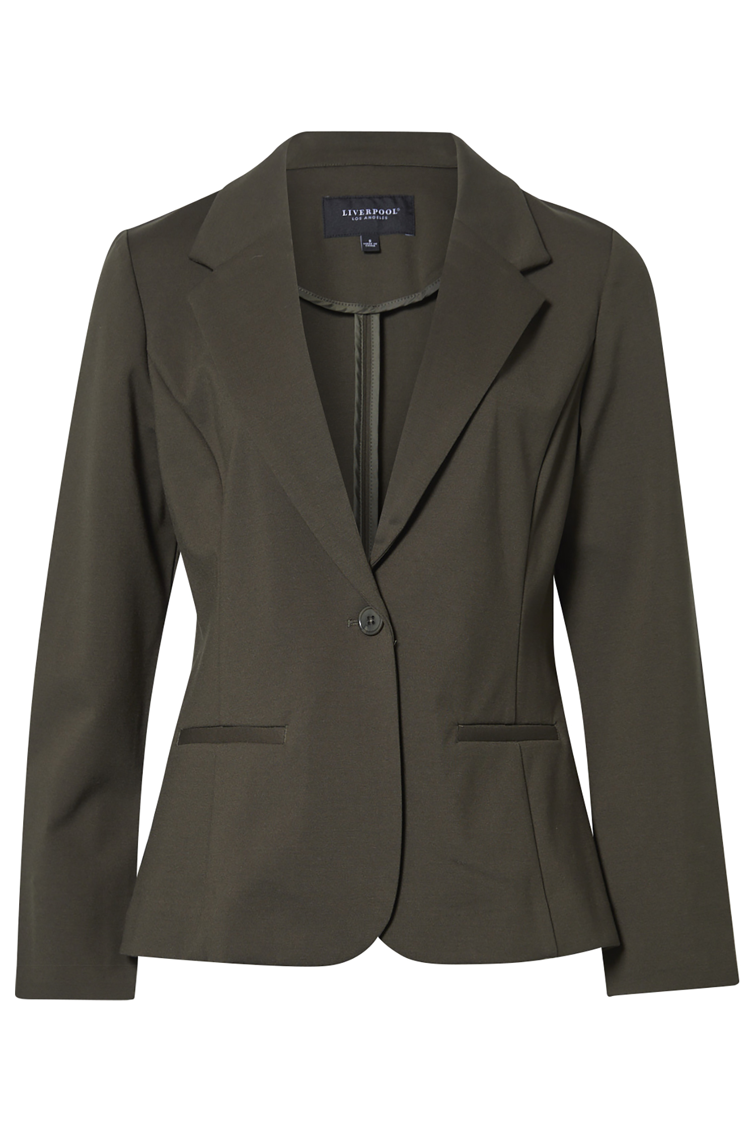 Liverpool Fitted Blazer
