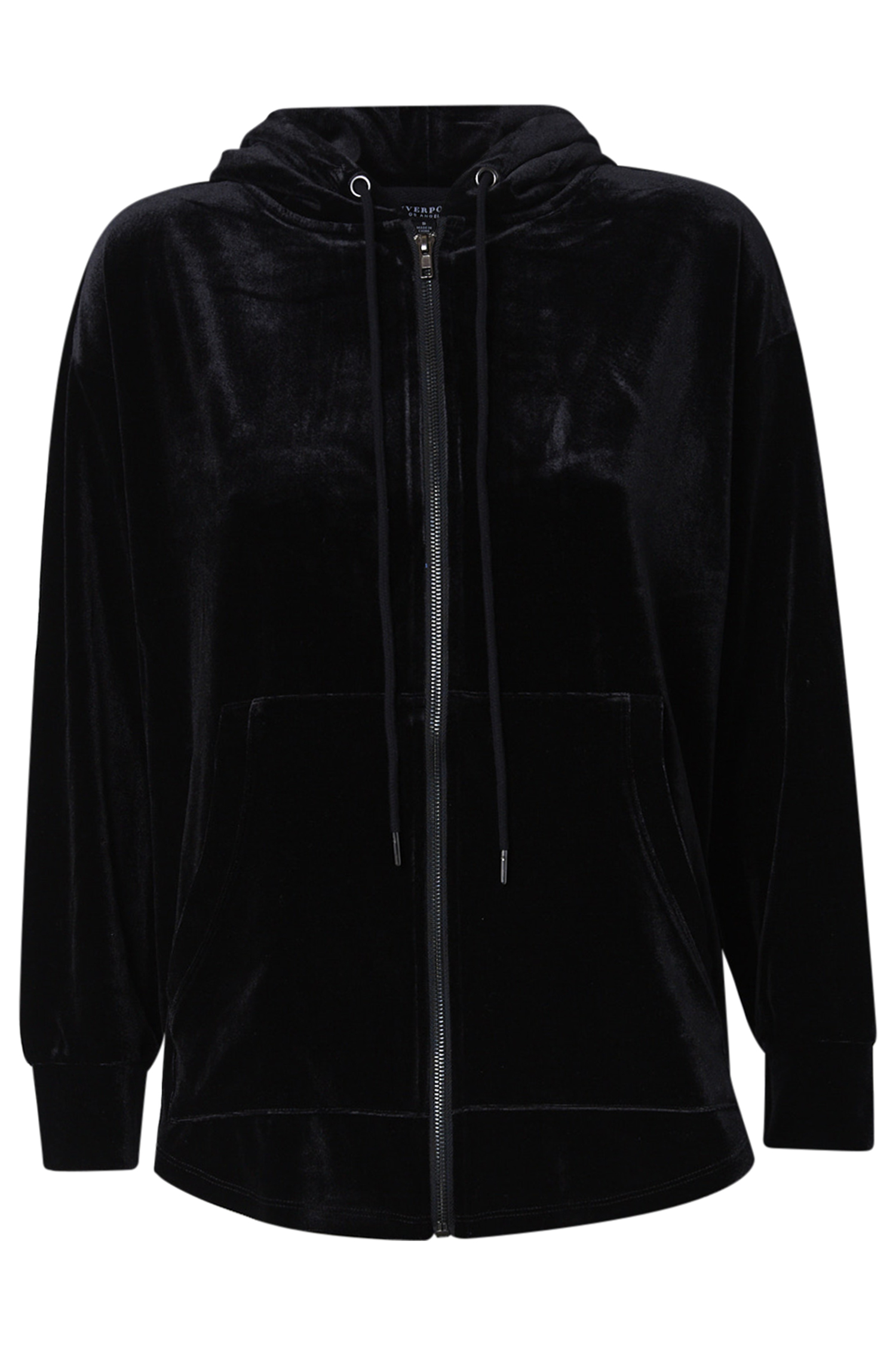 Liverpool Zip Up Hoodie