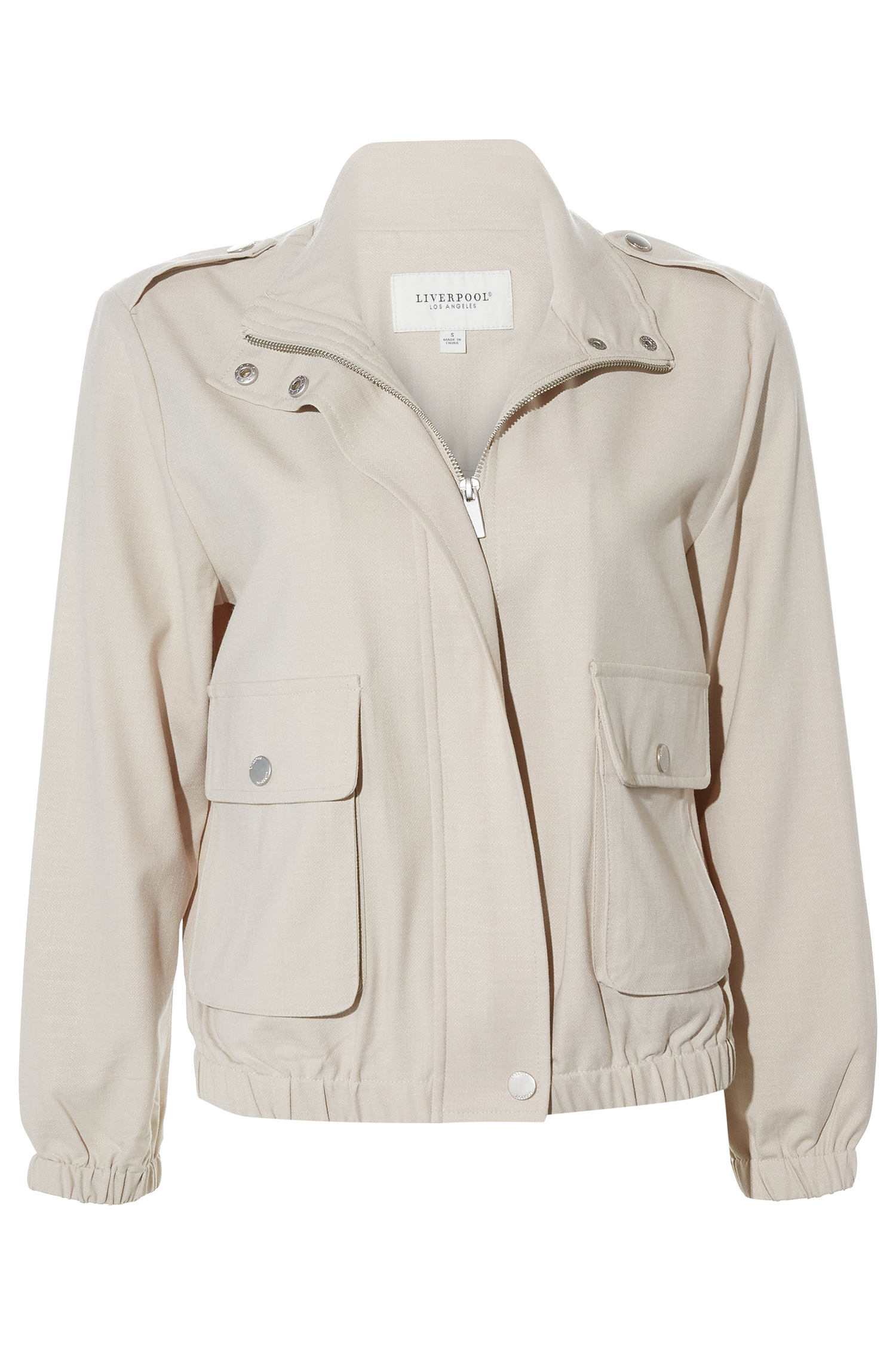 Liverpool Utility Jacket