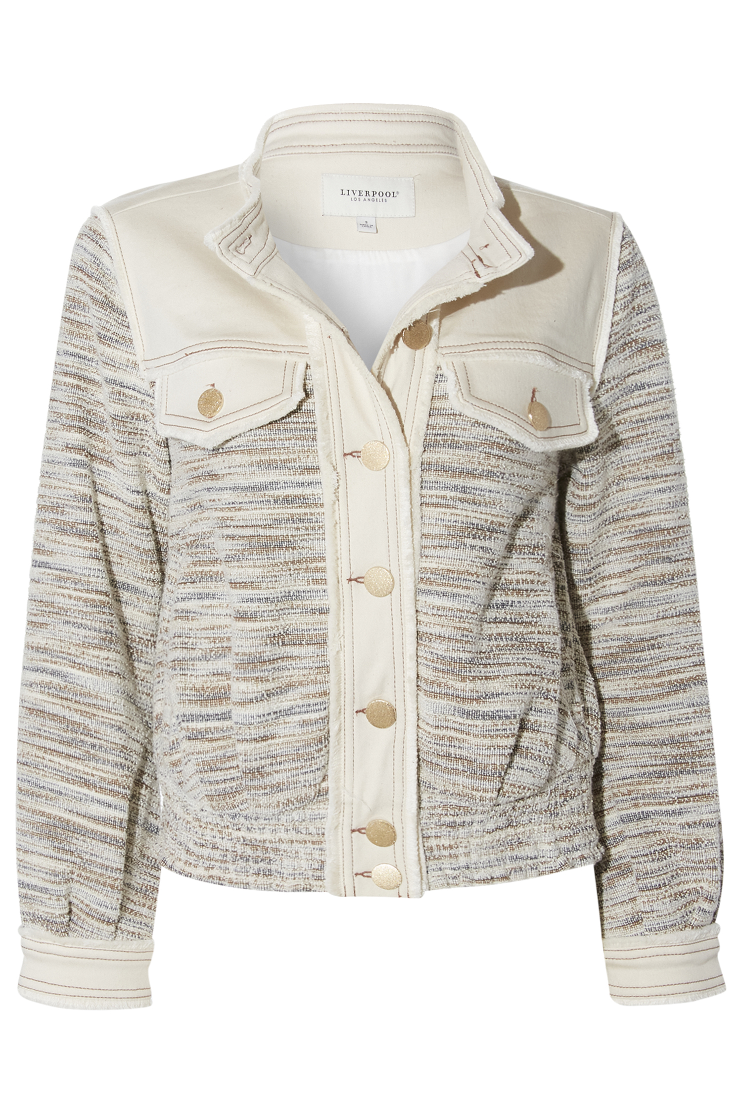 Liverpool Textured Jacket