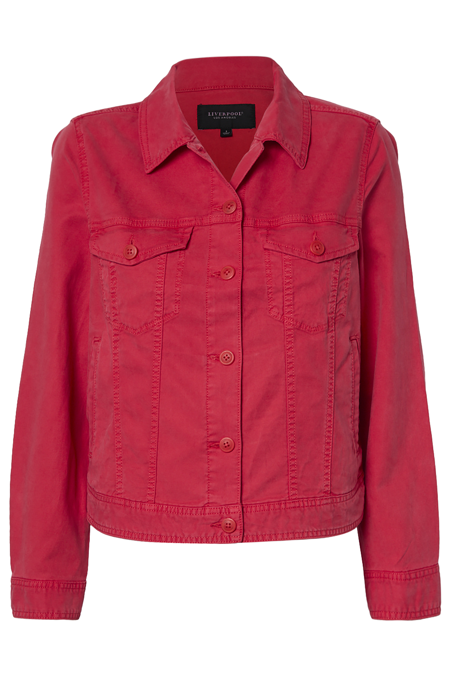 Liverpool Jacket