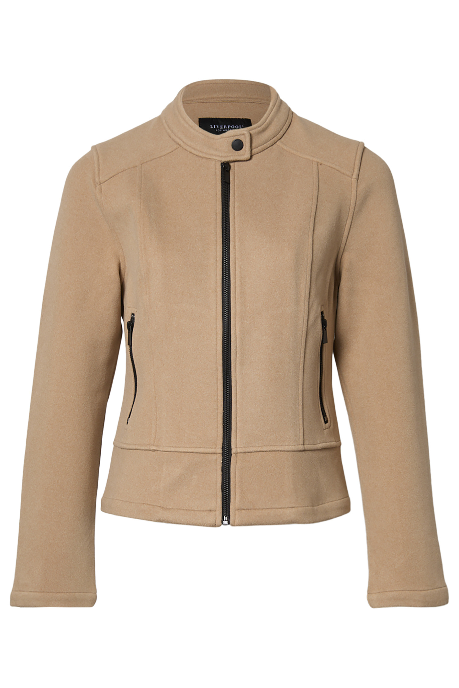 Liverpool Biker Jacket