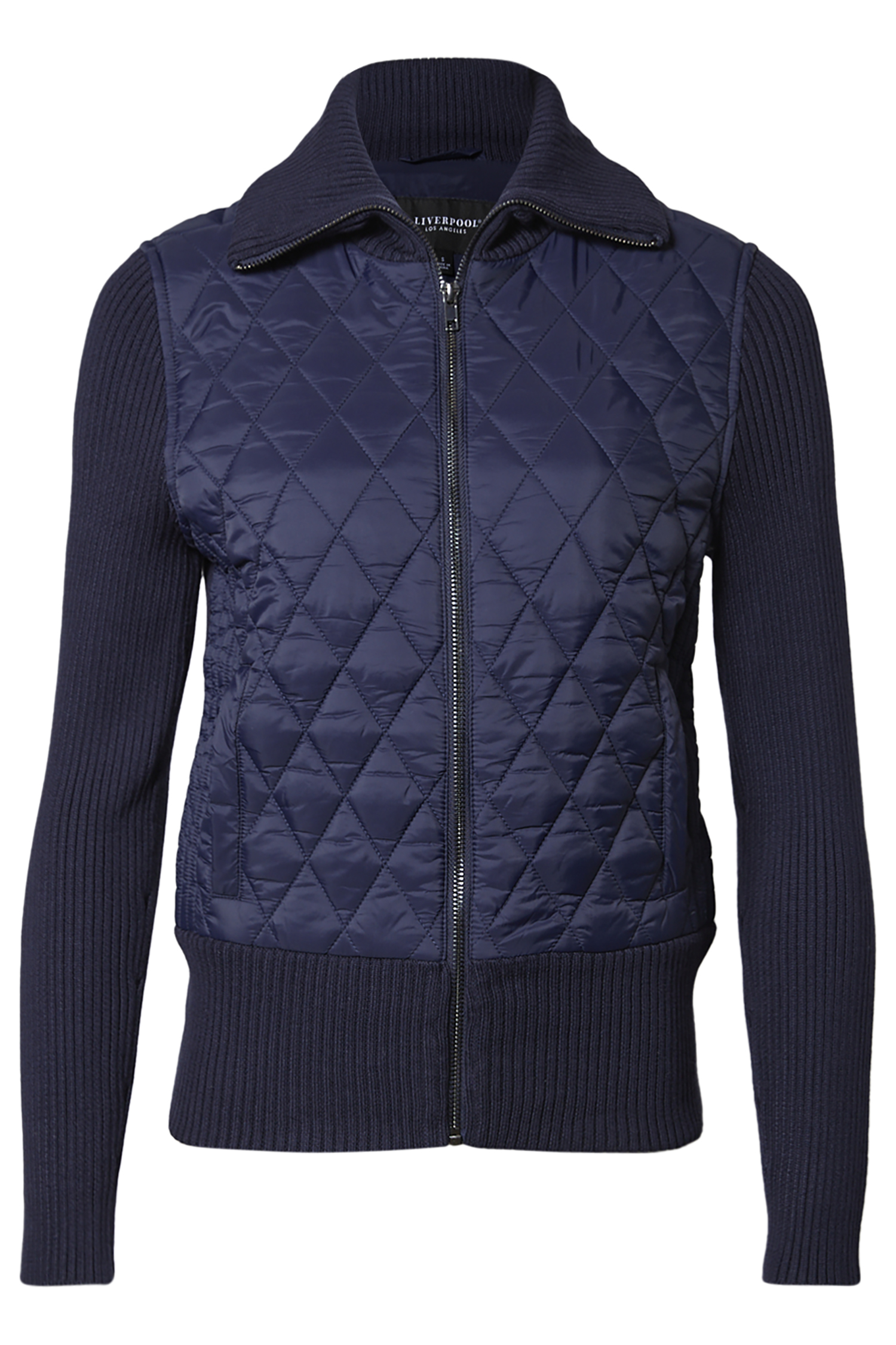 Liverpool Zip Up Jacket