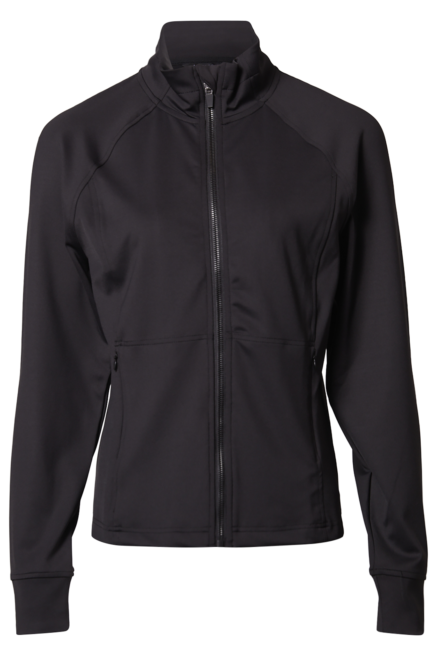 Liverpool Full Zip Seamed Jacket