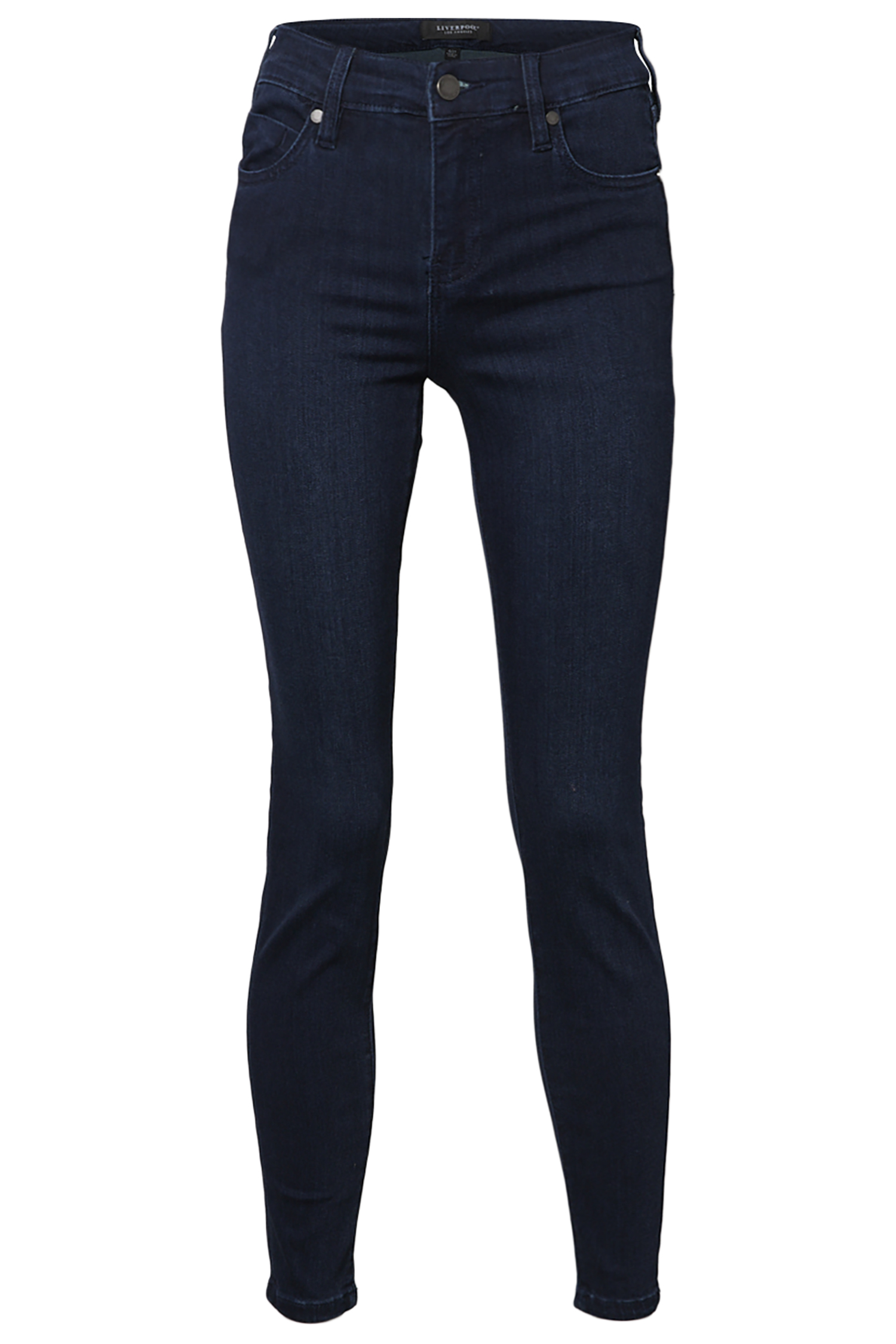 Liverpool Ankle Denim